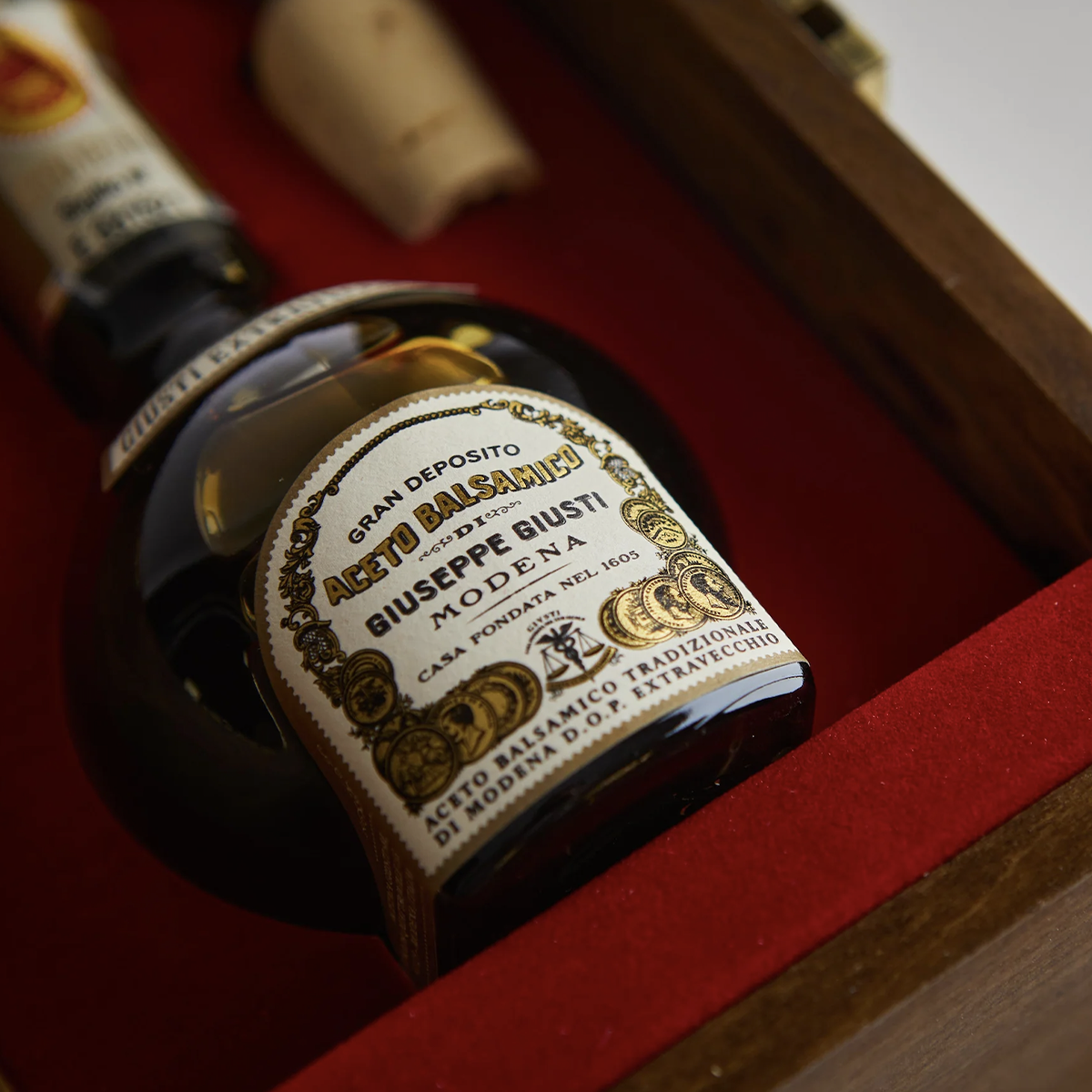 Aceto Balsamico di Modena DOP - 100 ml Aceto Balsamico di Modena DOP - 100 ml