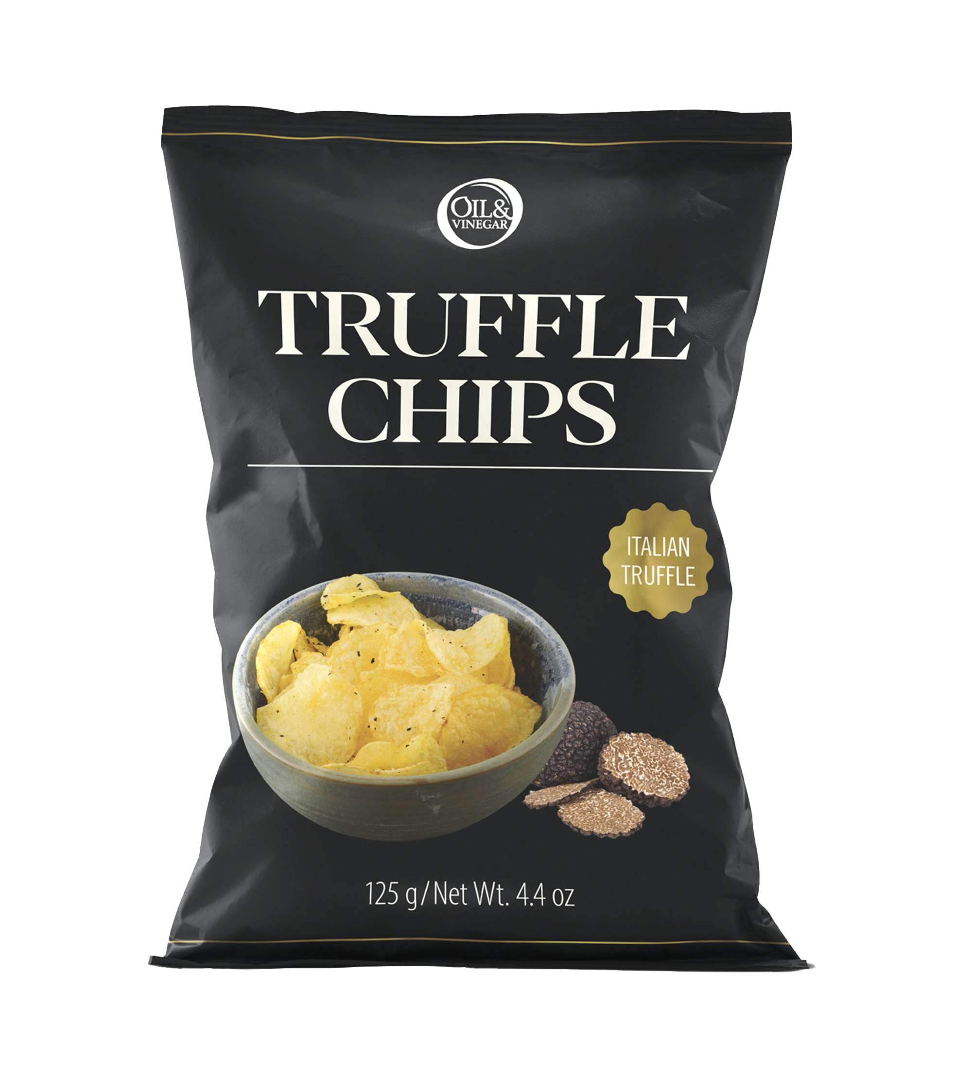 Trüffelchips - 125 g Trüffelchips - 125 g