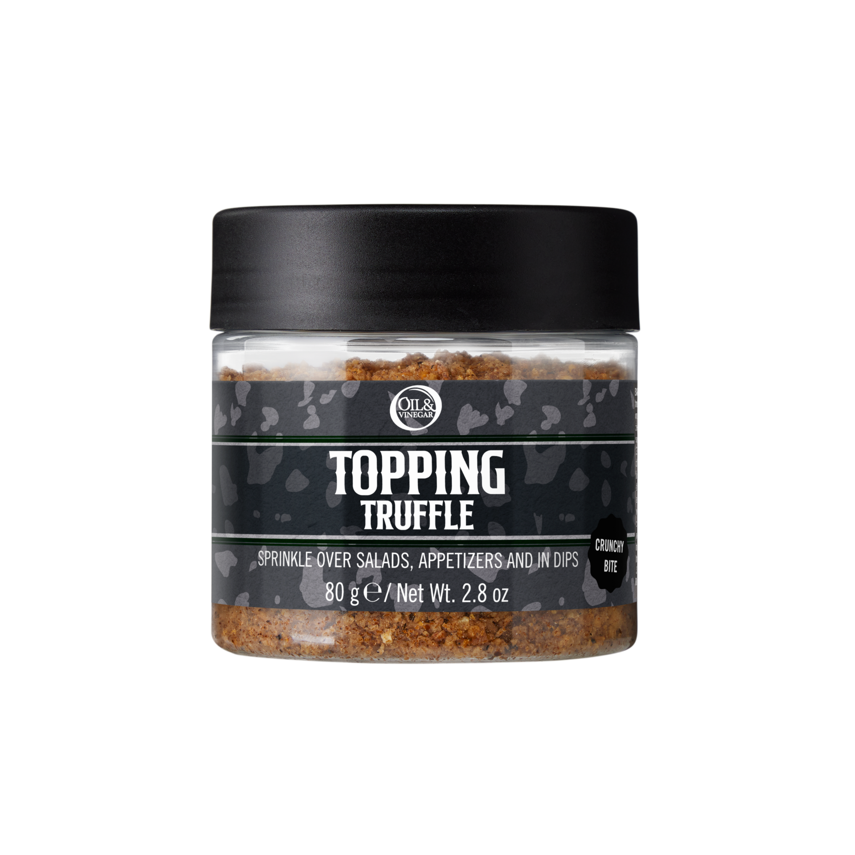 Knuspriges Trüffel-Topping - 80 g Knuspriges Trüffel-Topping - 80 g