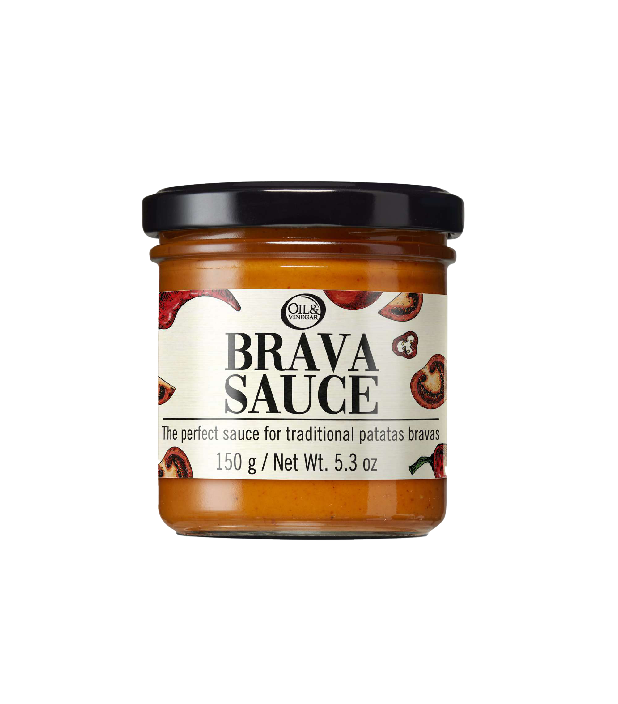Brava Sauce - 150 g Brava Sauce - 150 g