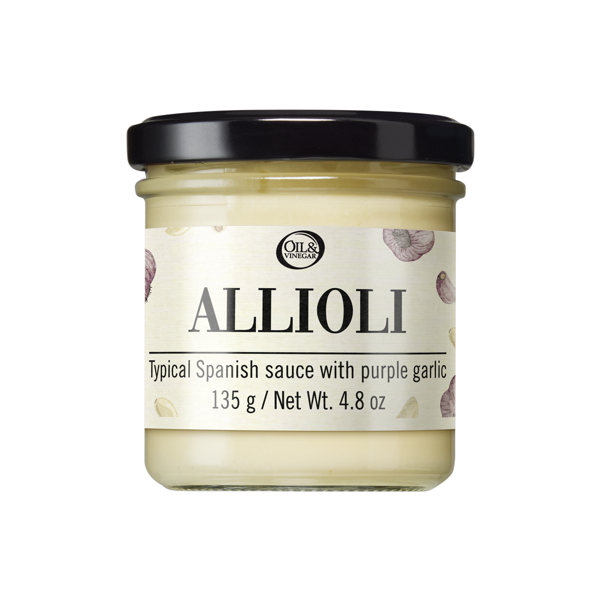 Allioli - 135 g Allioli - 135 g