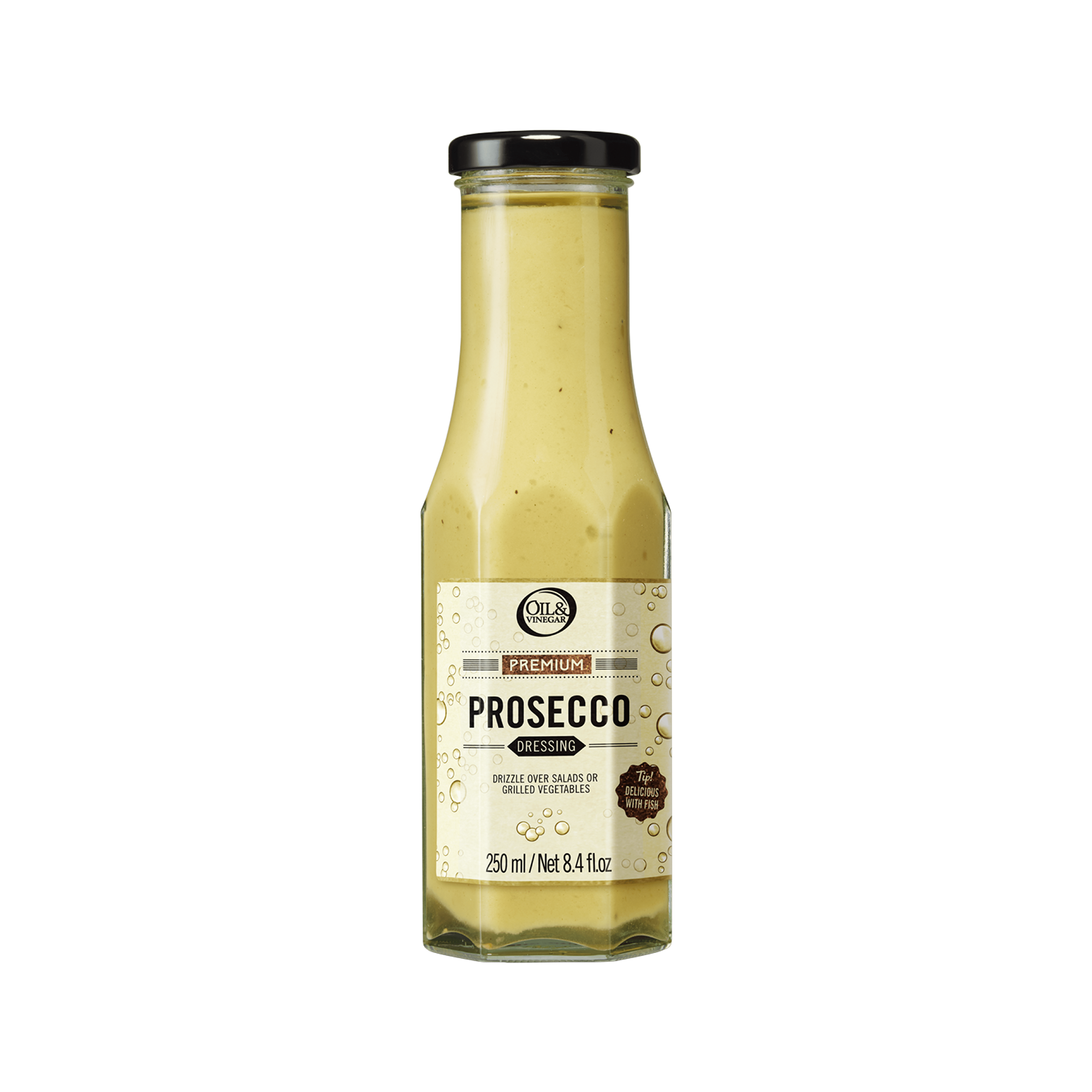 Prosecco-Dressing - 250 ml Prosecco-Dressing - 250 ml