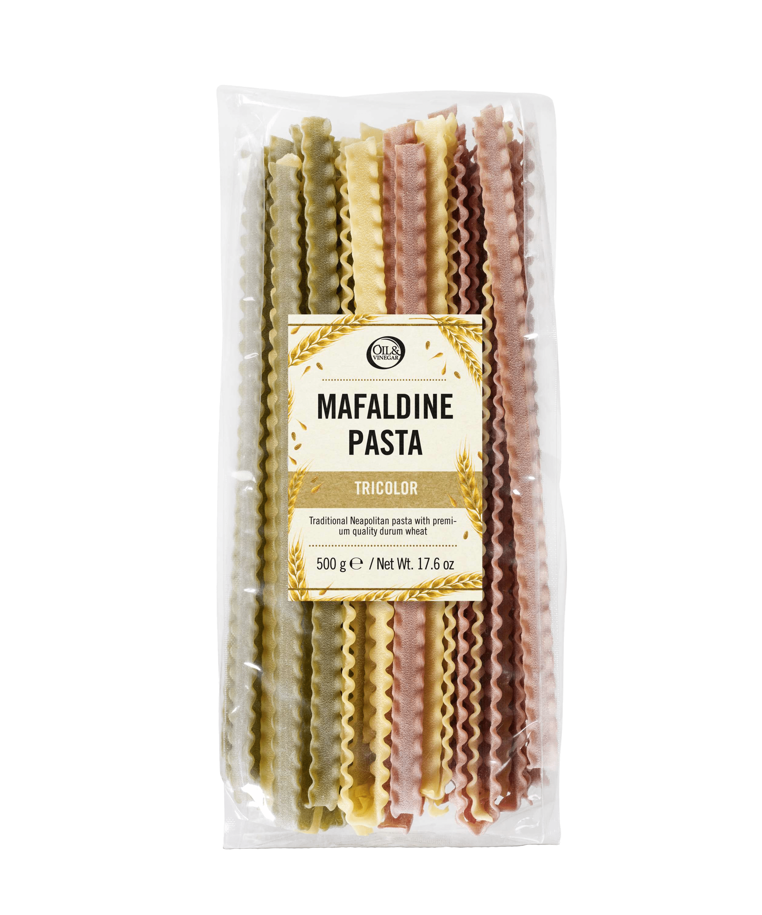 Mafaldine Tricolore - 500 g Mafaldine Tricolore - 500 g