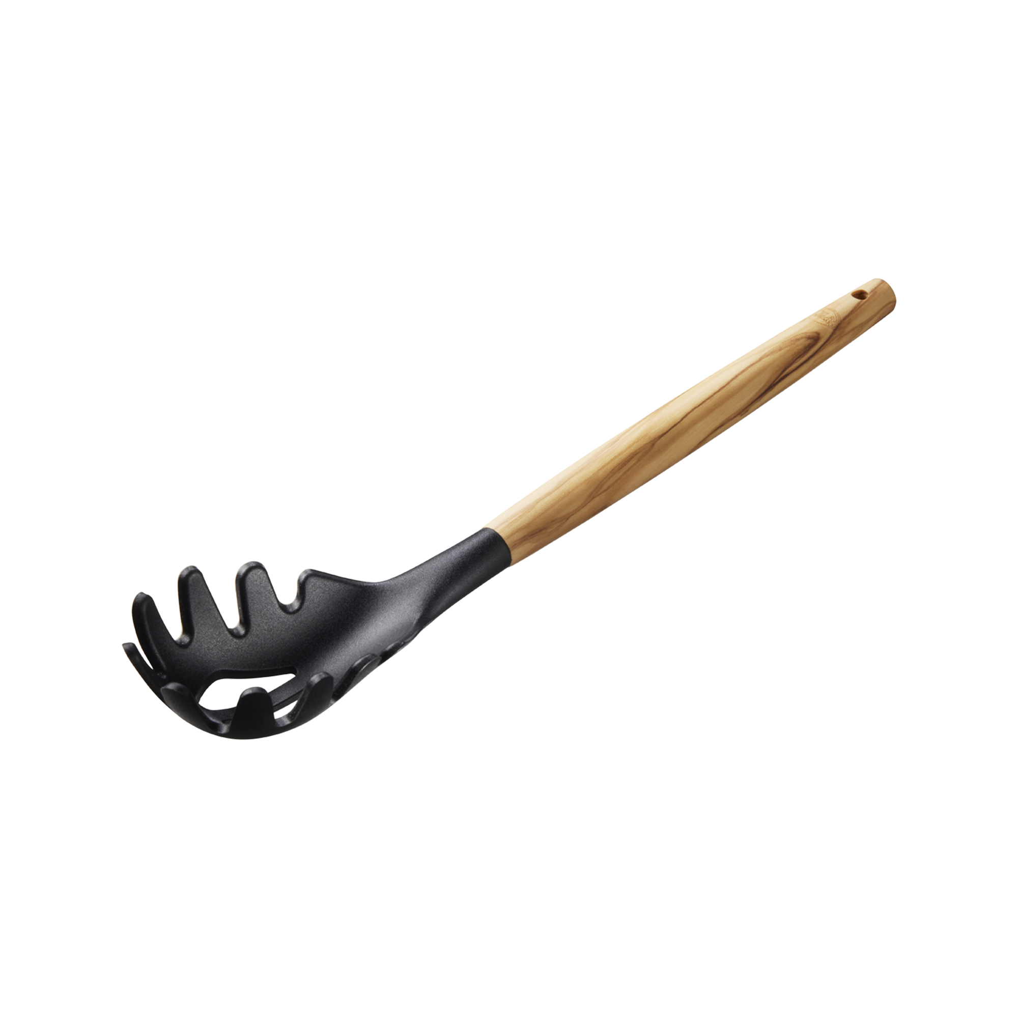 Olivenholz-Pastalöffel - 31,5x6 cm Olivenholz-Pastalöffel - 31,5x6 cm