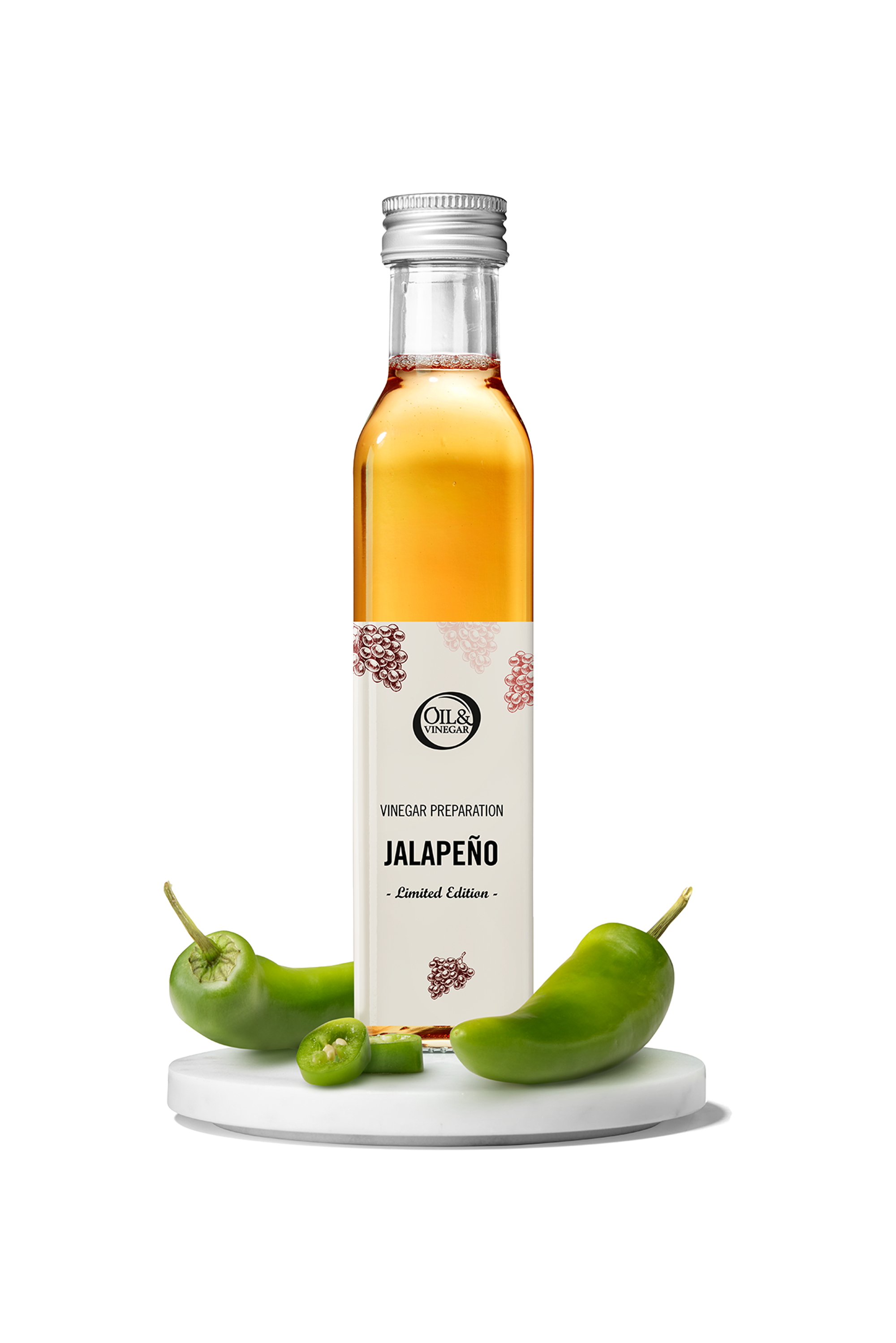 Jalapeño-Agrodolce - 250 ml Jalapeño-Agrodolce - 250 ml