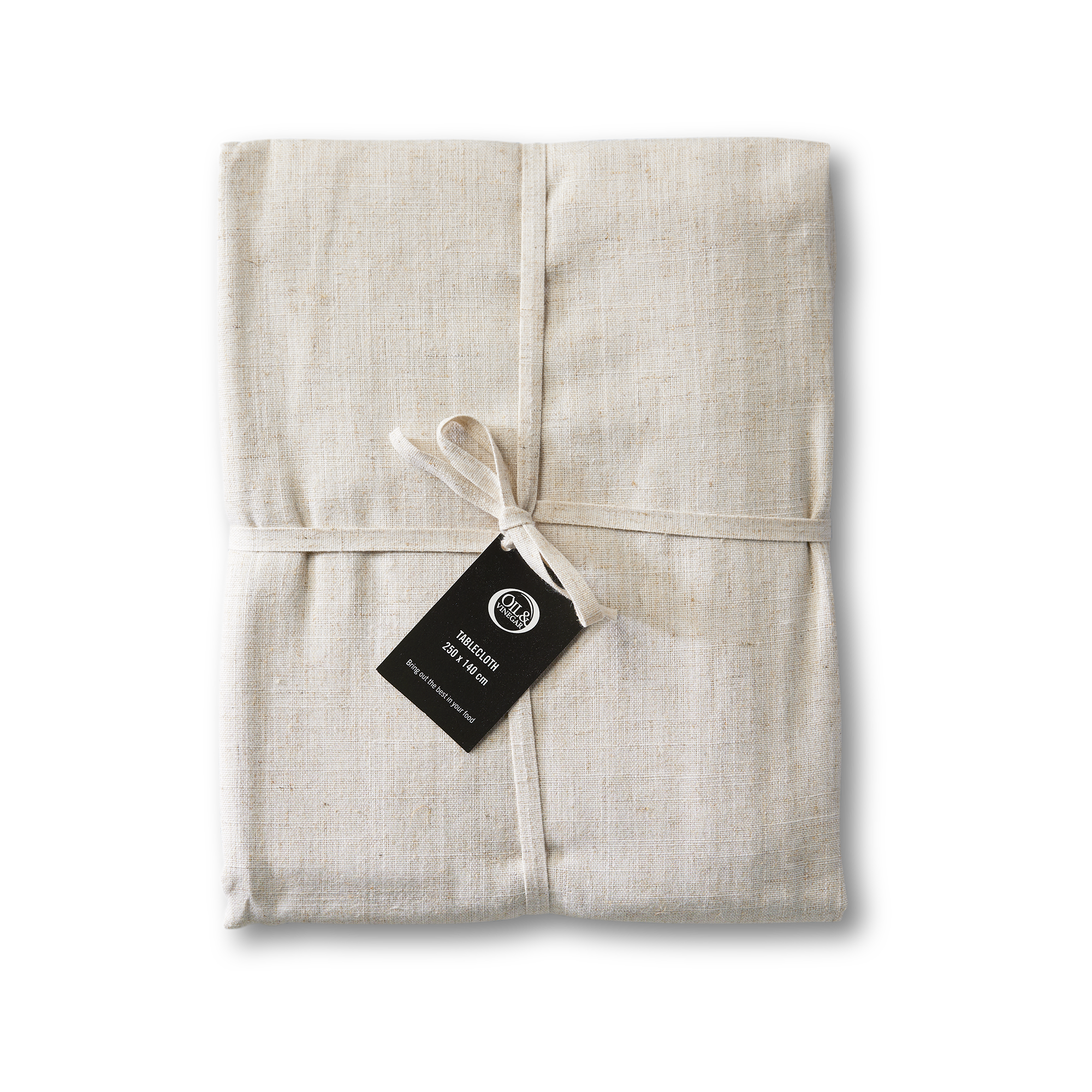 Melin Tischdecke Natur - 250x140 cm Melin Tischdecke Natur - 250x140 cm