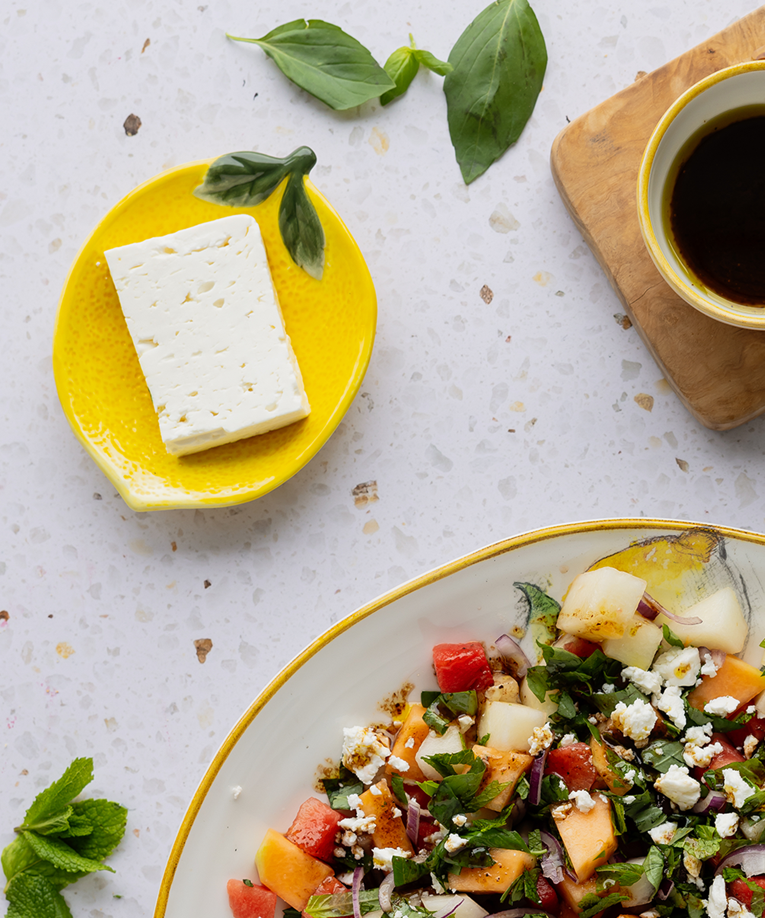 Zitronen Teller - 15x13x2cm Zitronen Teller - 15x13x2cm