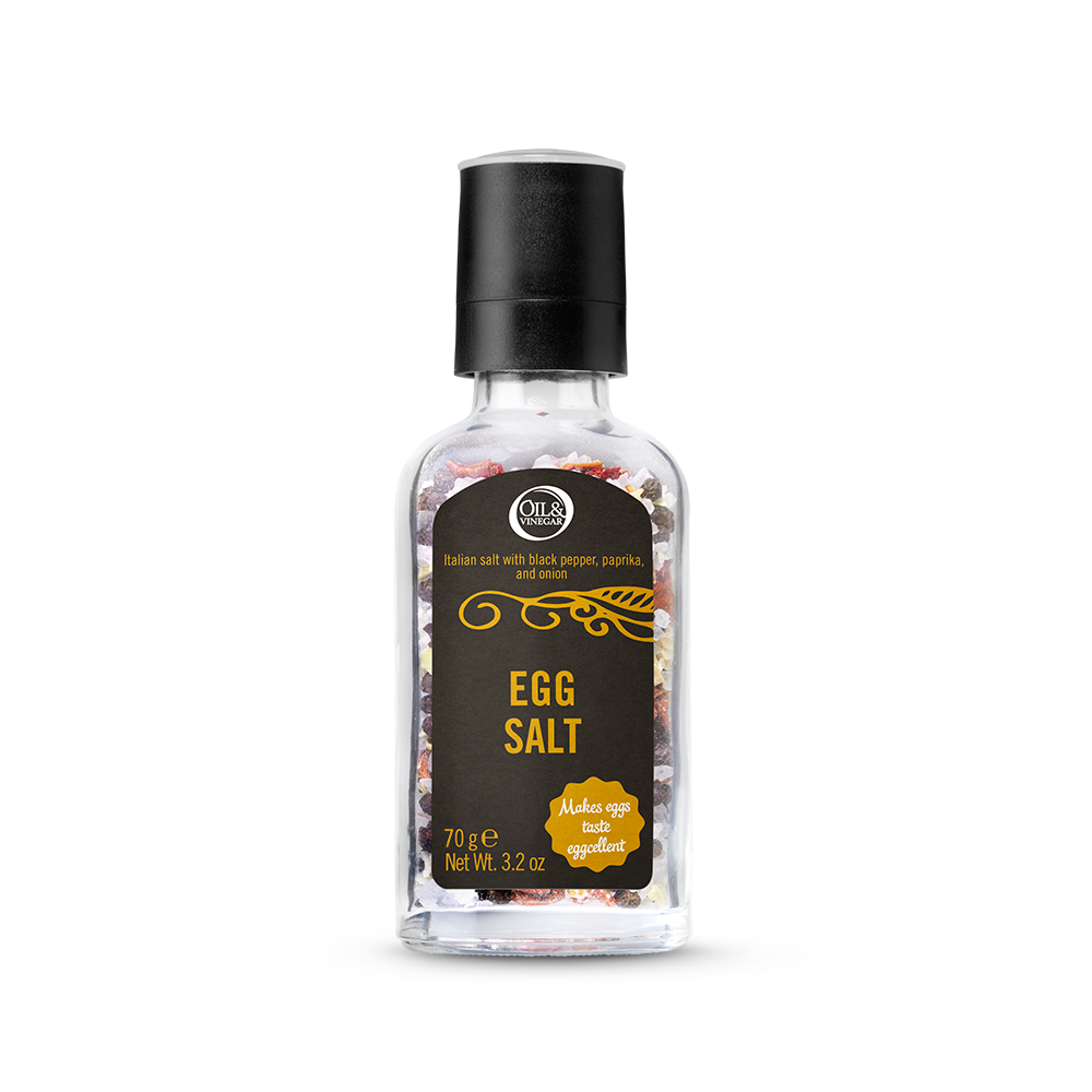 Eier-Salz Kräutermühle - 70 g Eier-Salz Kräutermühle - 70 g