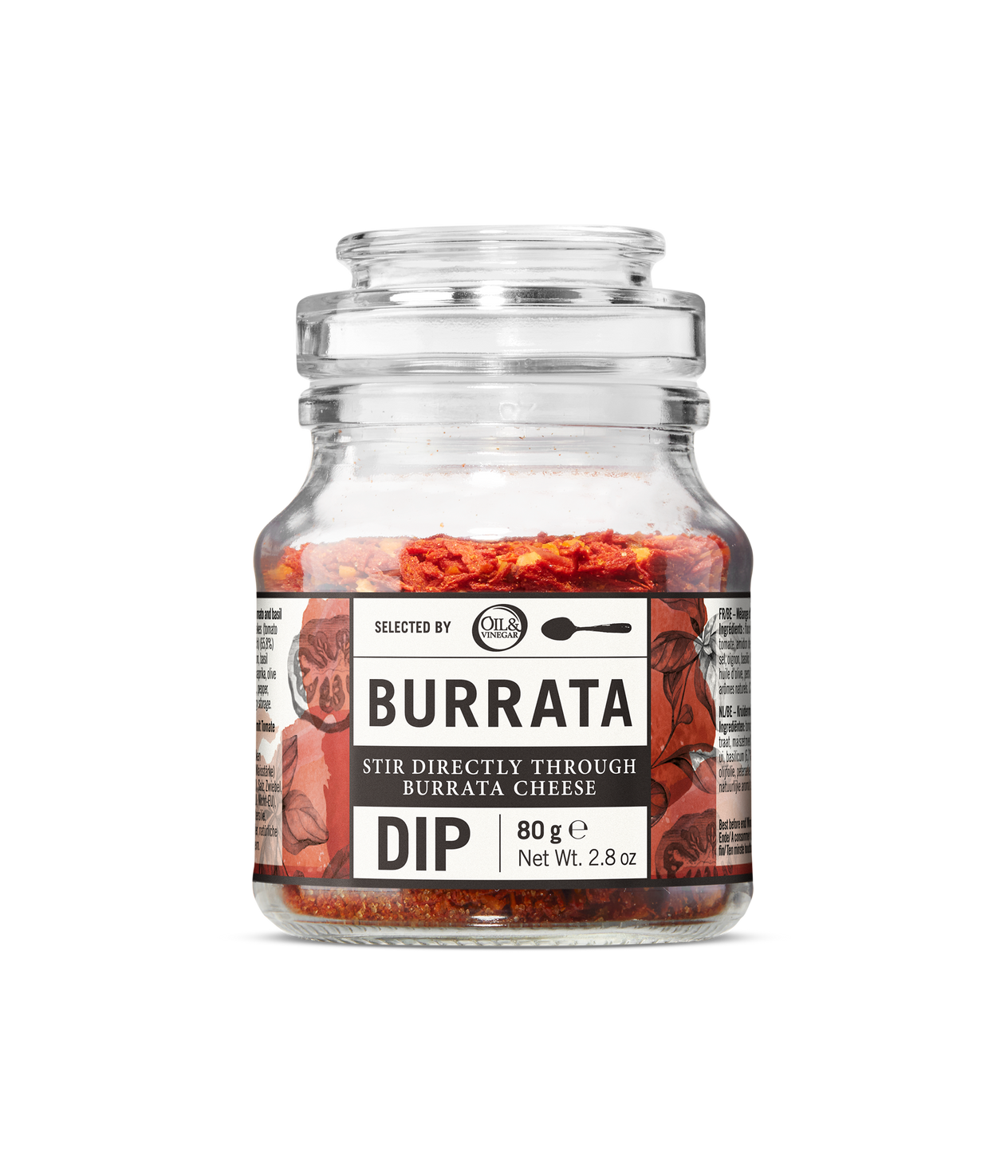 Burrata Dip - 80g Burrata Dip - 80g