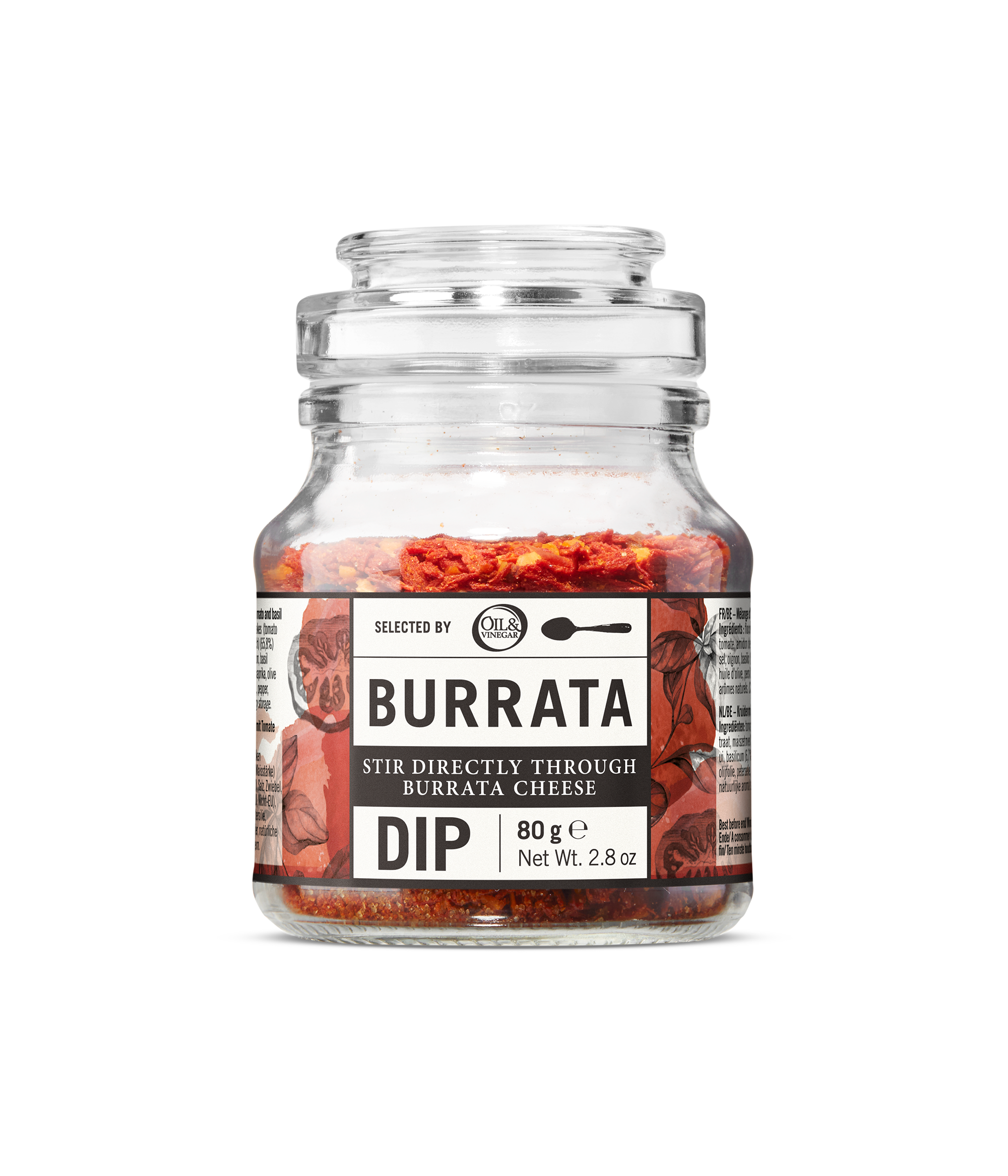 Burrata Dip - 80g Burrata Dip - 80g