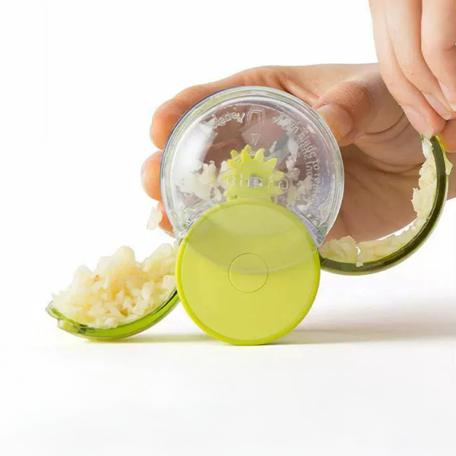 Knoblauch Zerkleinerer Knoblauch Zerkleinerer