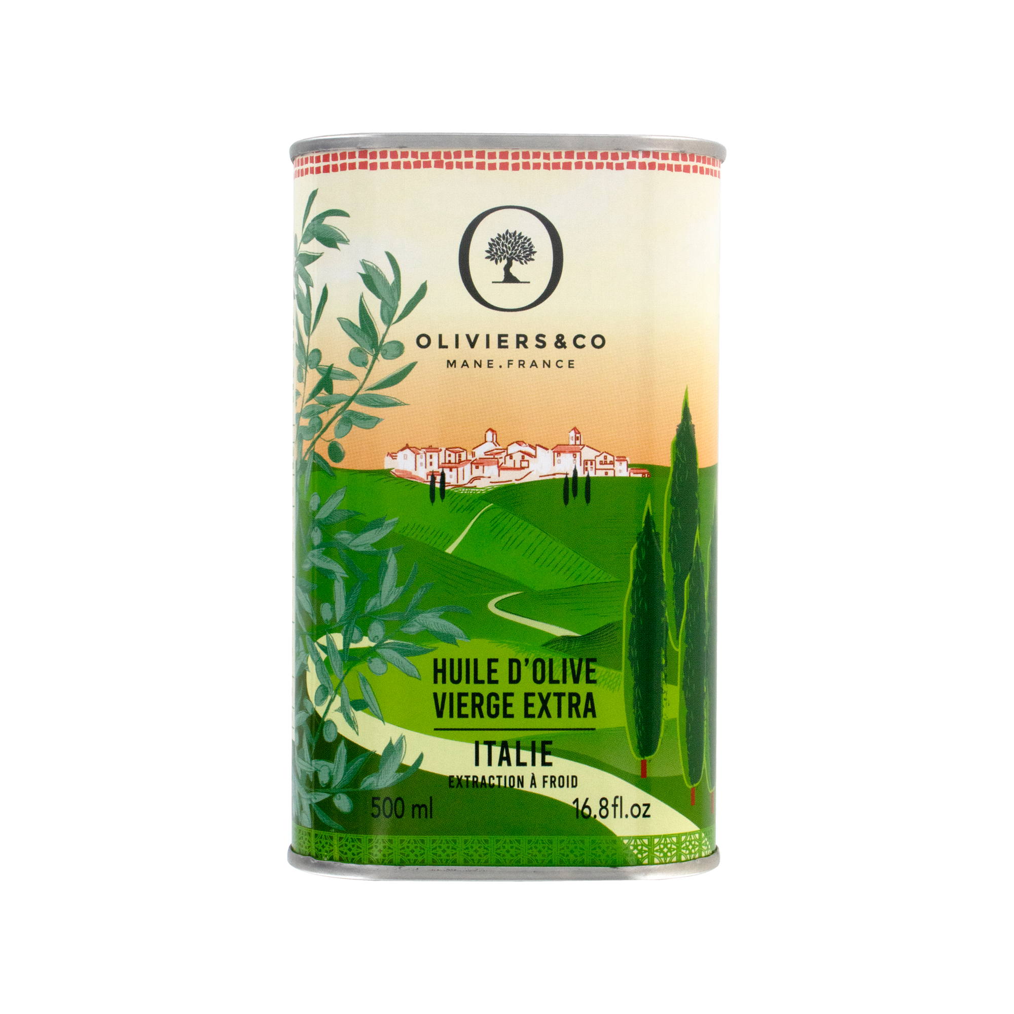 Italienische Natives Olivenöl Extra - 500ml Italienische Natives Olivenöl Extra - 500ml