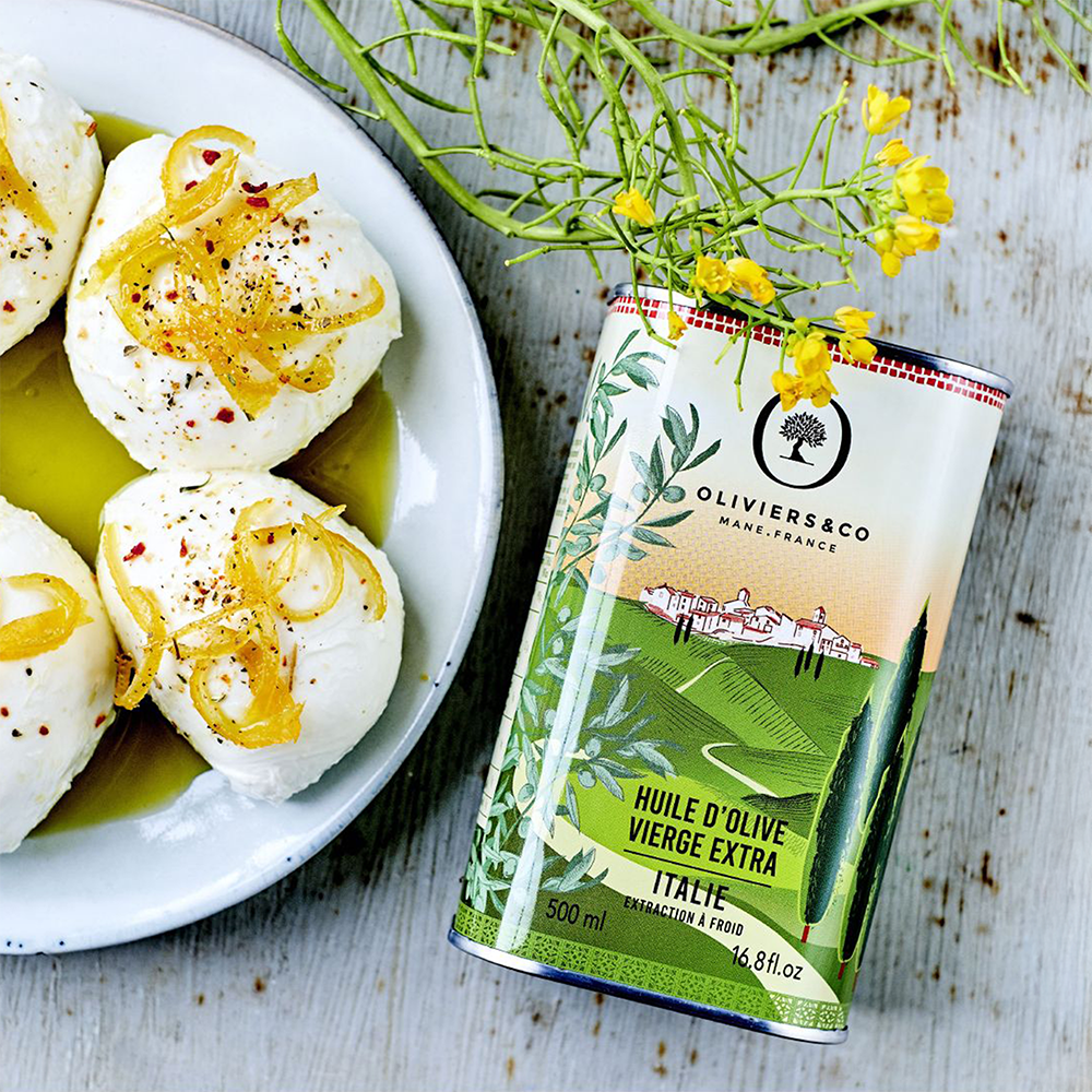 Italienische Natives Olivenöl Extra - 500ml Italienische Natives Olivenöl Extra - 500ml