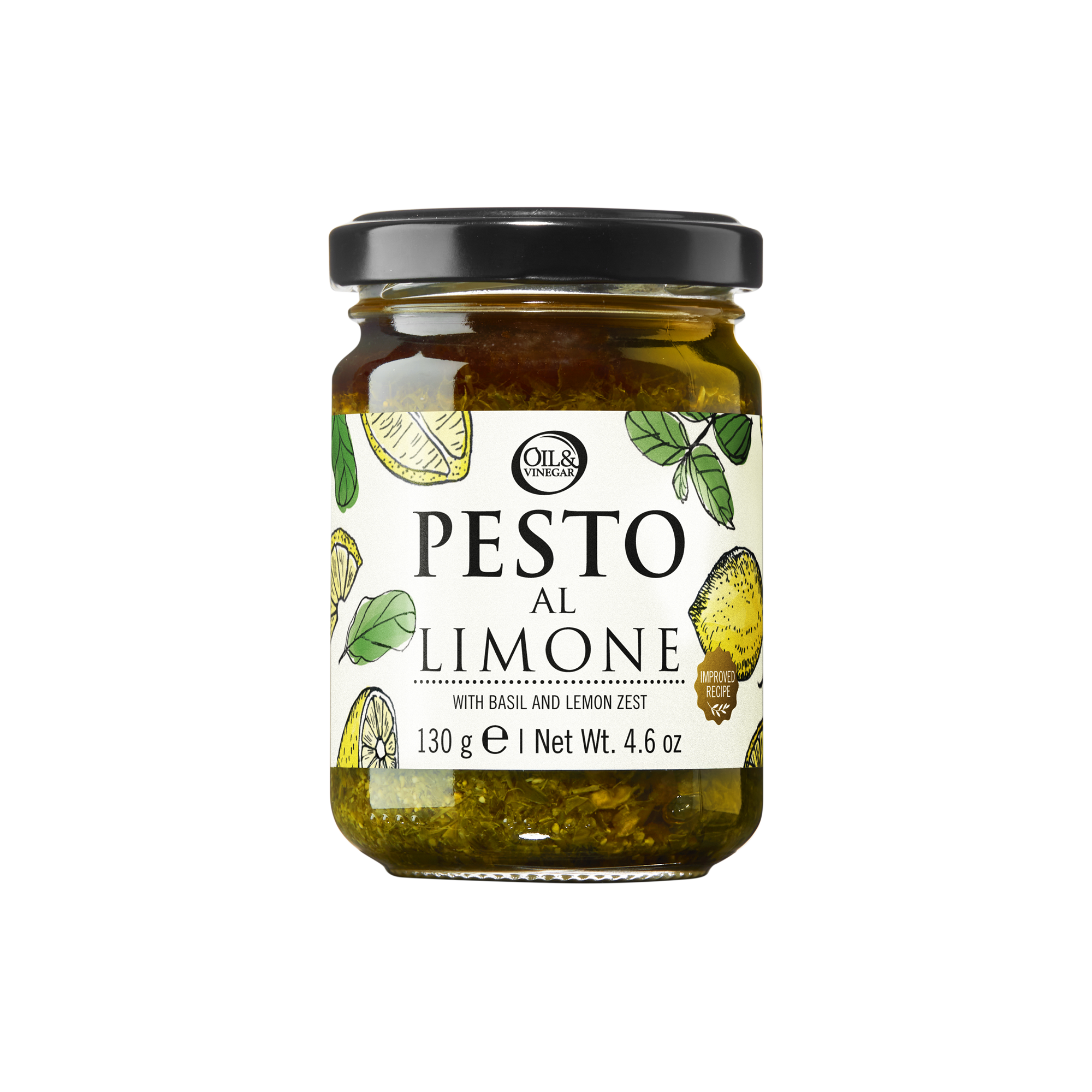 Pesto Limone - 130g Pesto Limone - 130g