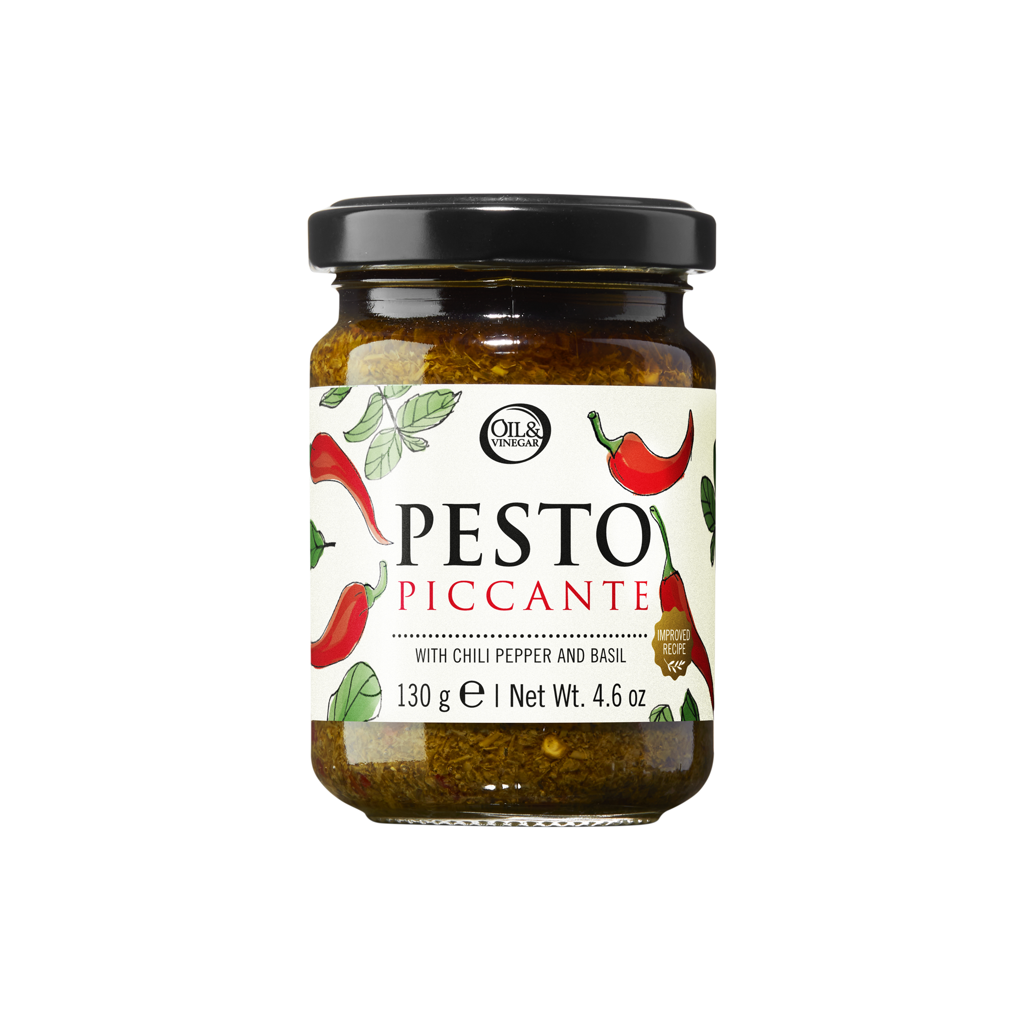 Pesto Piccante - 130g Pesto Piccante - 130g