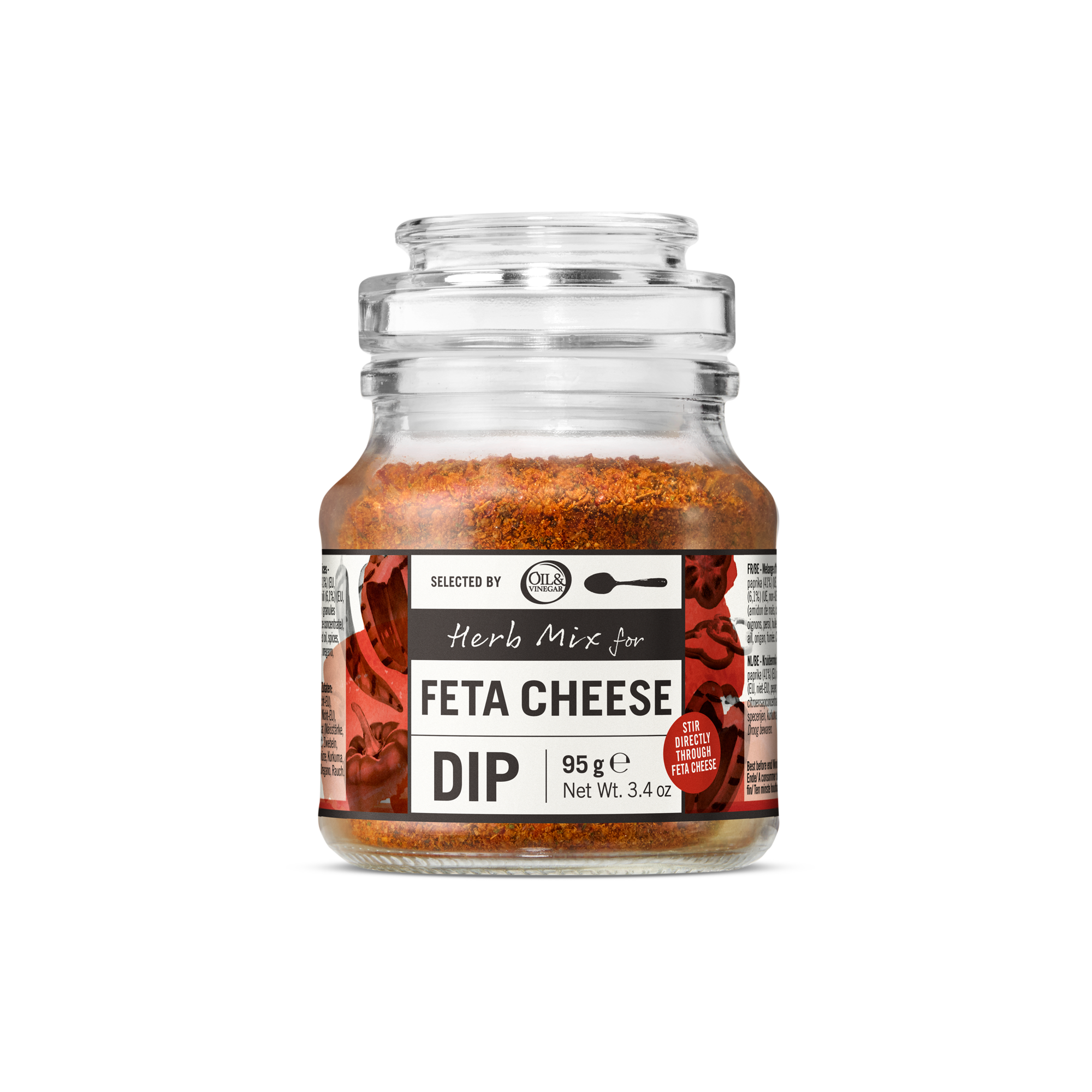 Herb Mix for Feta Cheese Dip - 95g Herb Mix for Feta Cheese Dip - 95g