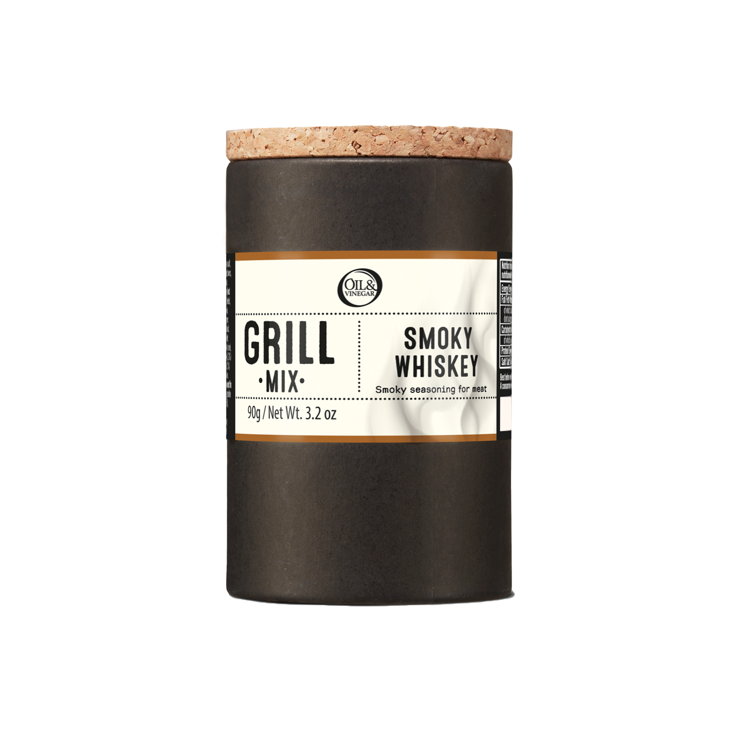 Grill-Mix mit rauchigem Smoky Whiskey - 90g Grill-Mix mit rauchigem Smoky Whiskey - 90g