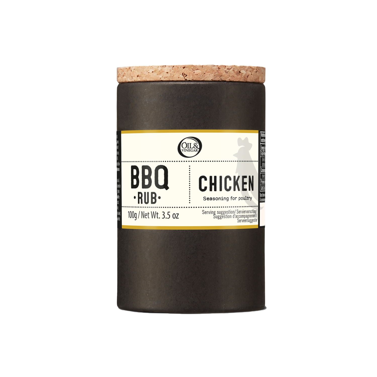 BBQ Rub für Hähnchen - 100 g BBQ Rub für Hähnchen - 100 g