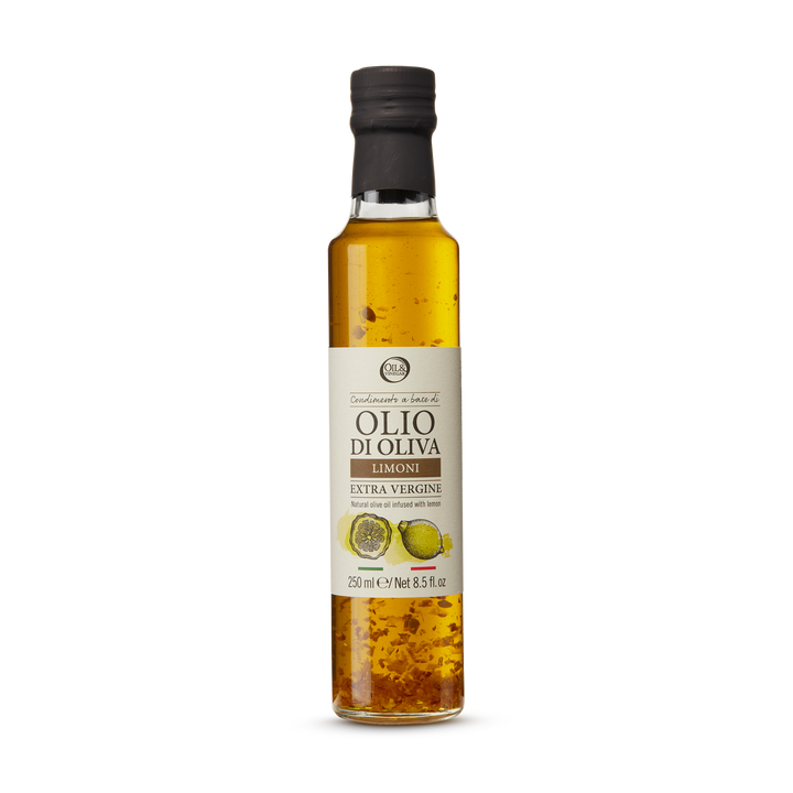Olivenöl mit Zitrone - 250 ml Olivenöl mit Zitrone - 250 ml