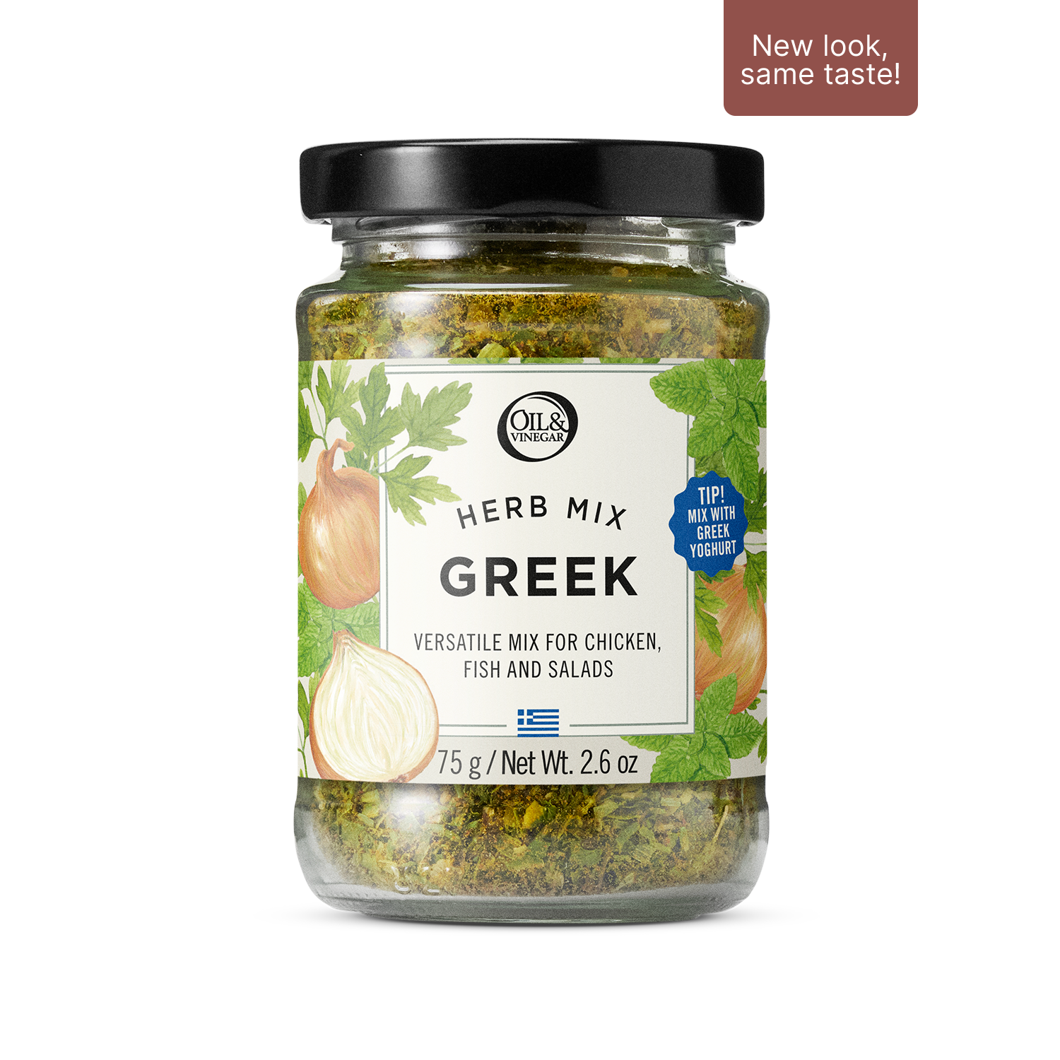 Griechische Gewürzmischung - 75 g Griechische Gewürzmischung - 75 g