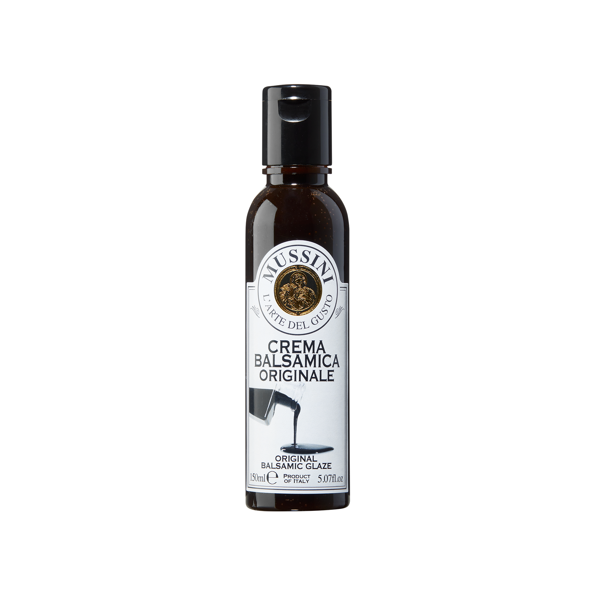 Mussini Balsamico Glasur - 150 ml Mussini Balsamico Glasur - 150 ml