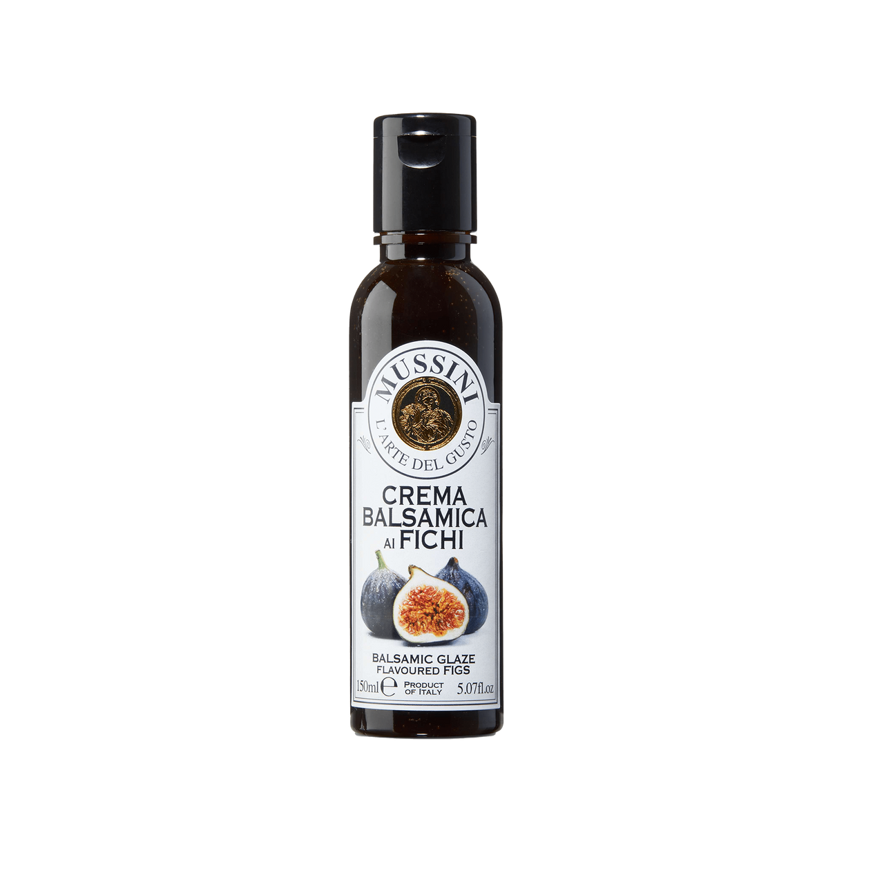 Mussini Balsamico-Glasur Feige - 150 ml Mussini Balsamico-Glasur Feige - 150 ml
