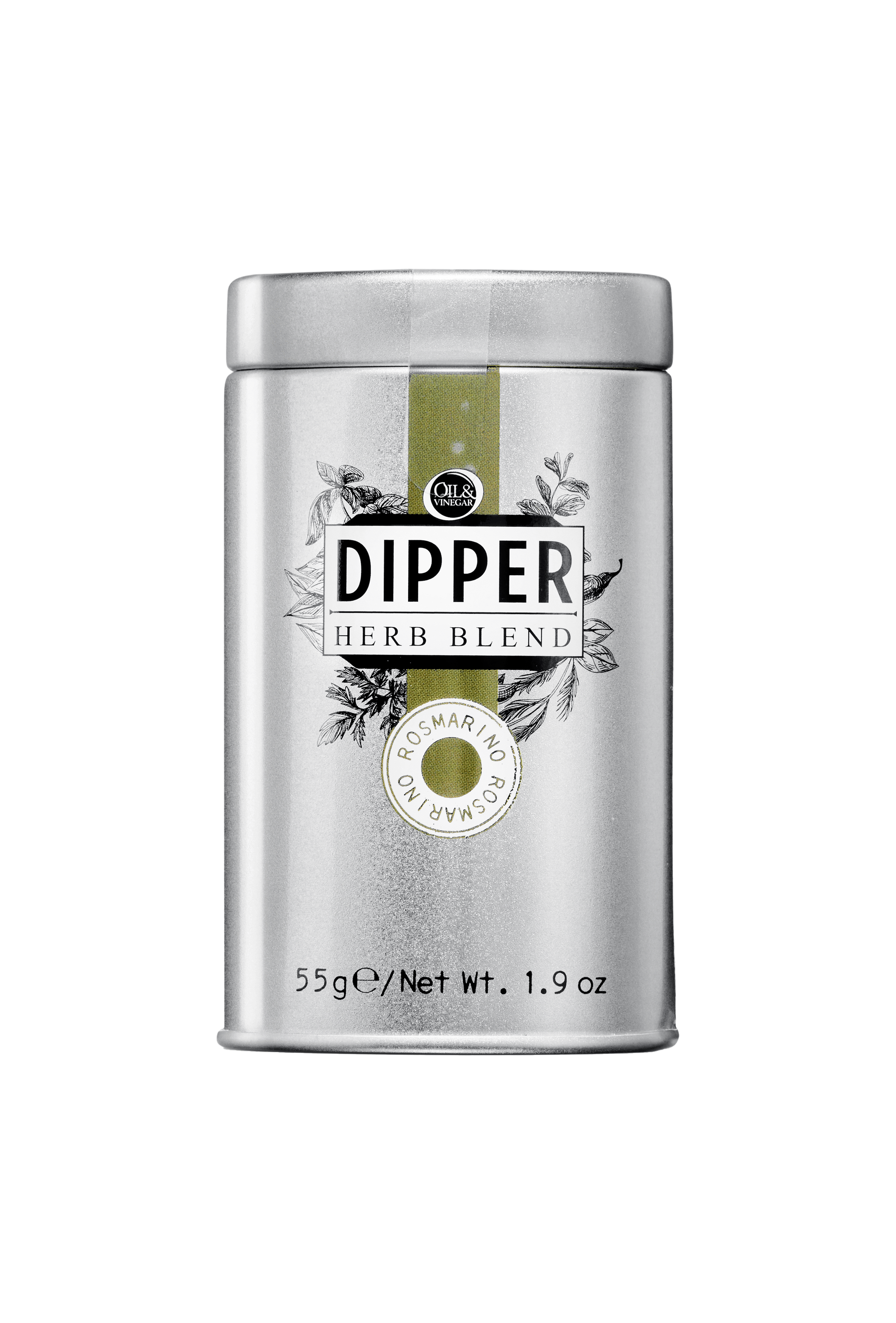 Dipper Rosmarino - 55 g Dipper Rosmarino - 55 g