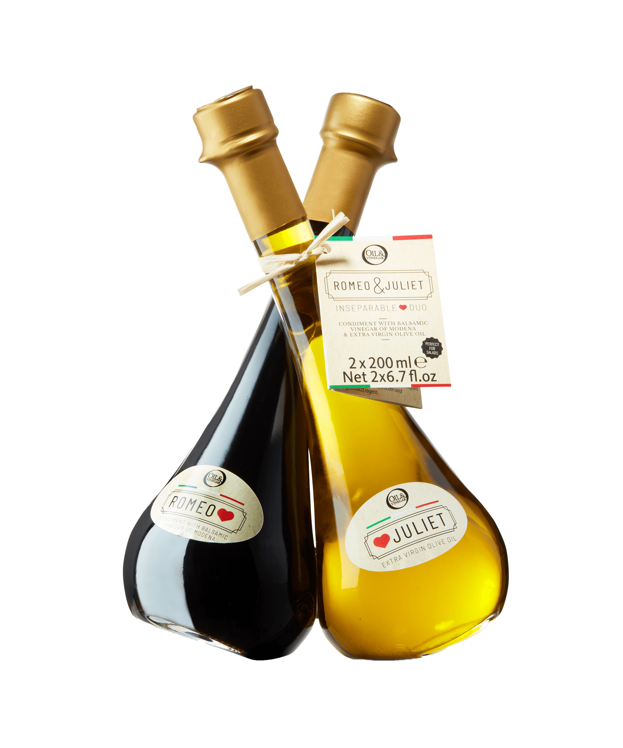 Romeo & Julia - 2x200 ml Romeo & Julia - 2x200 ml