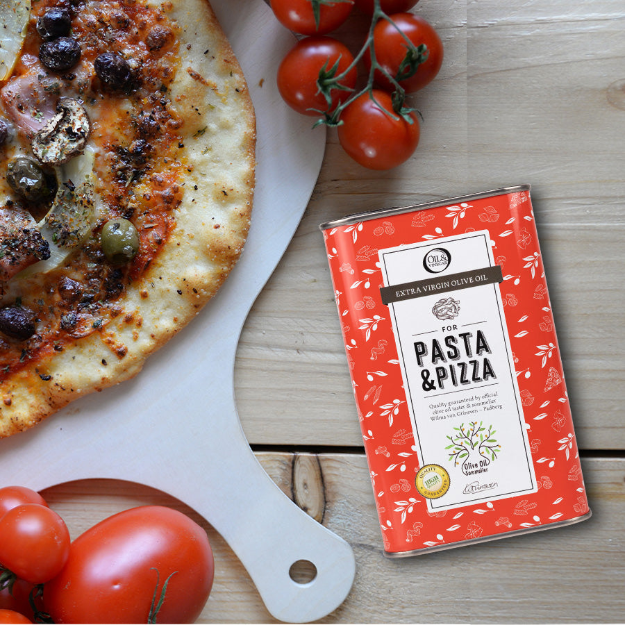 Natives Olivenöl Extra in Dose Sommelier Pasta & Pizza - 500 ml Natives Olivenöl Extra in Dose Sommelier Pasta & Pizza - 500 ml