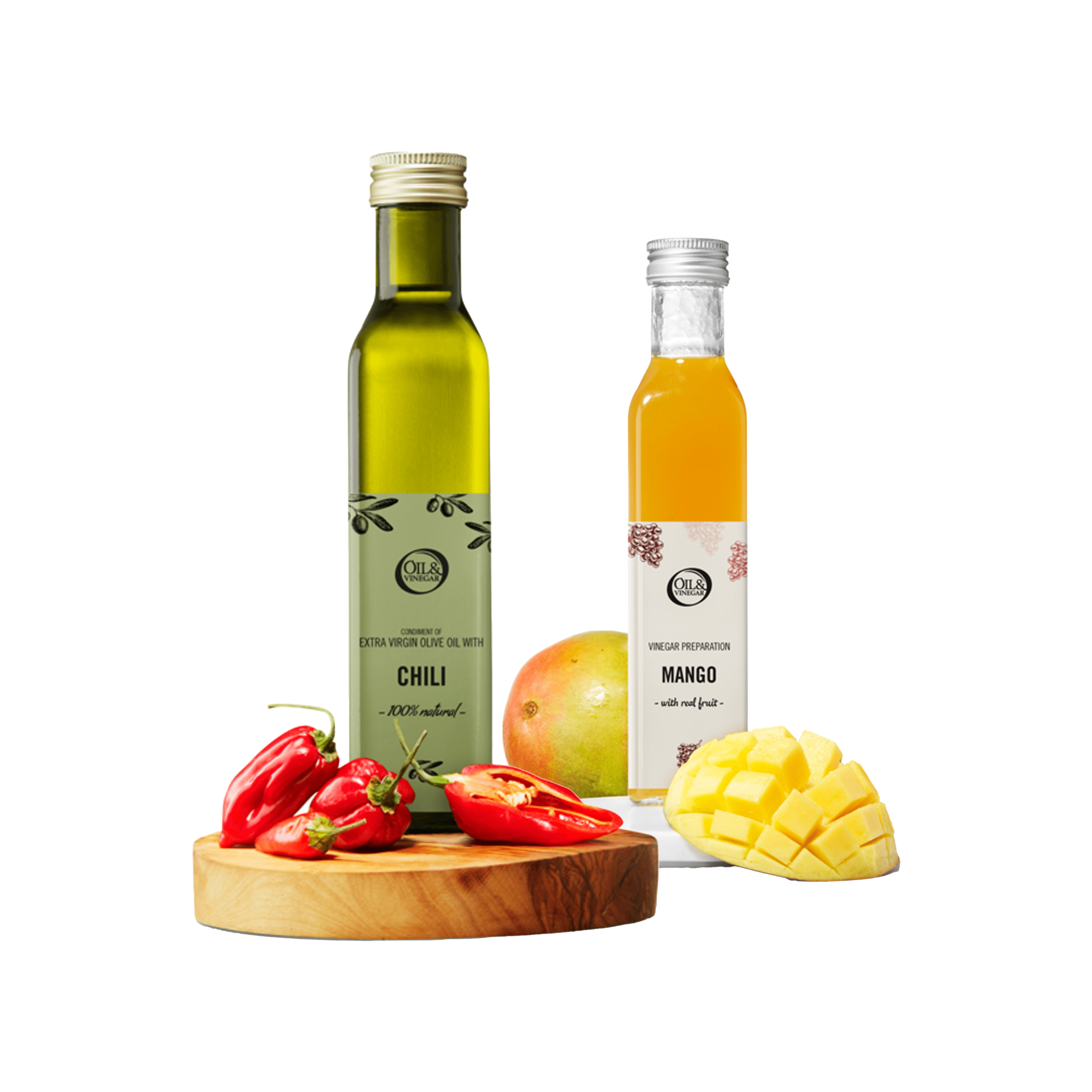 Mango-Chili-Duo – 2x250 ml Mango-Chili-Duo – 2x250 ml