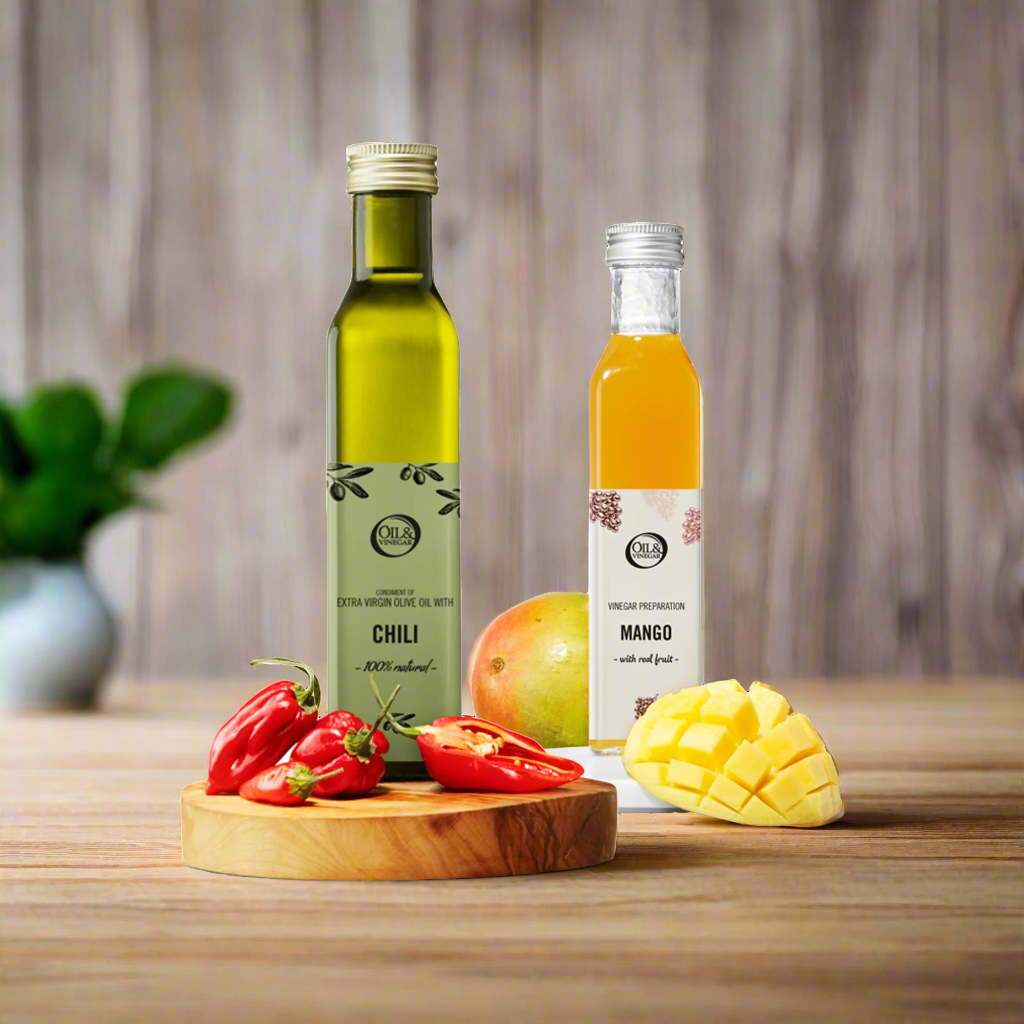 Mango-Chili-Duo – 2x250 ml Mango-Chili-Duo – 2x250 ml