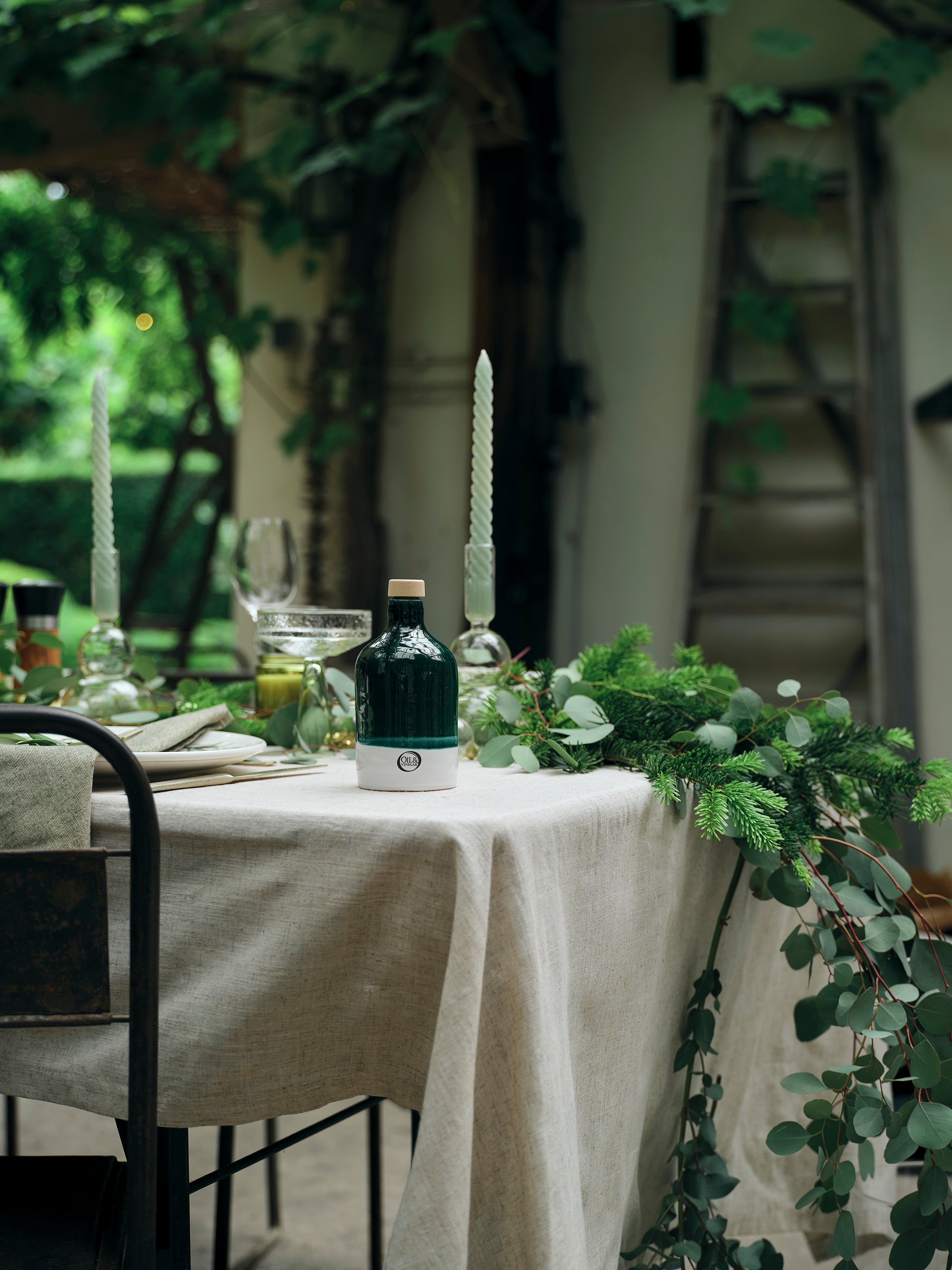 Limited Edition: 25-jähriges Jubiläum - Natives Olivenöl Extra - 250 ml Limited Edition: 25-jähriges Jubiläum - Natives Olivenöl Extra - 250 ml