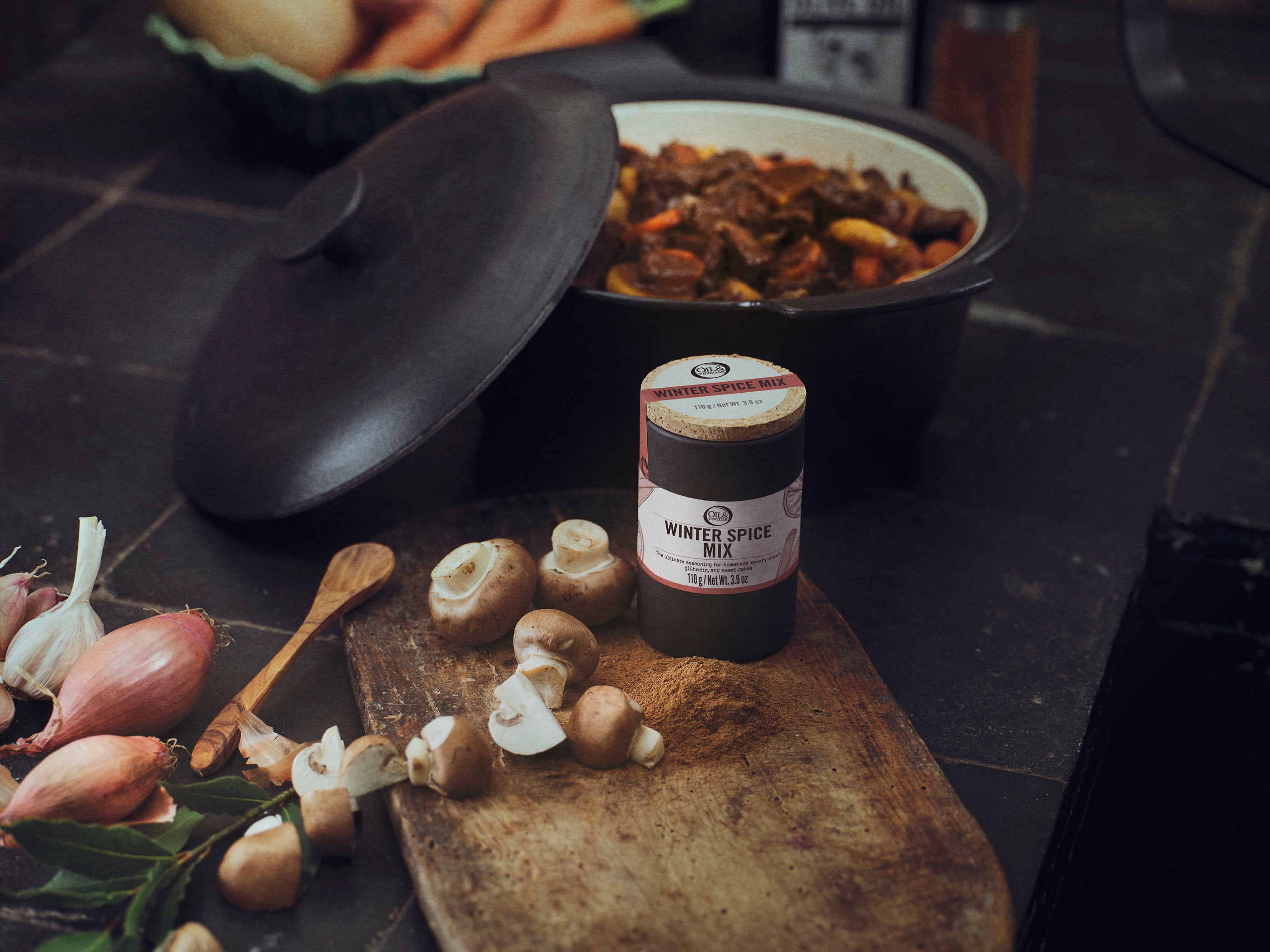 Winter Spice - Gewürzmischung - 75 g Winter Spice - Gewürzmischung - 75 g