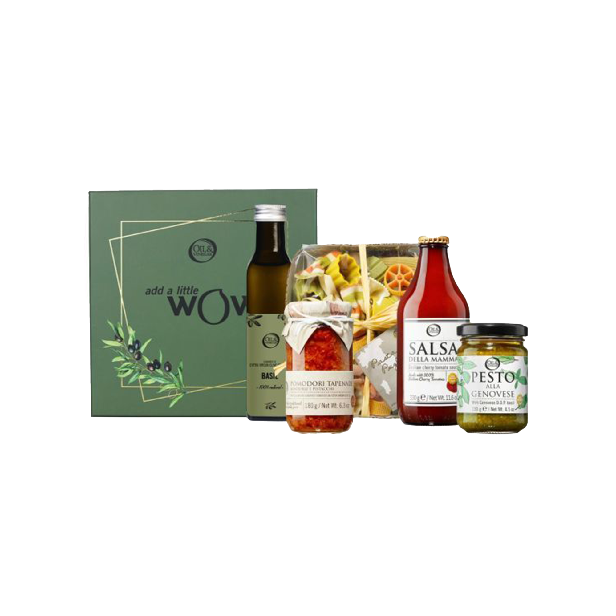 Geschenk Pasta Perfecto Geschenk Pasta Perfecto