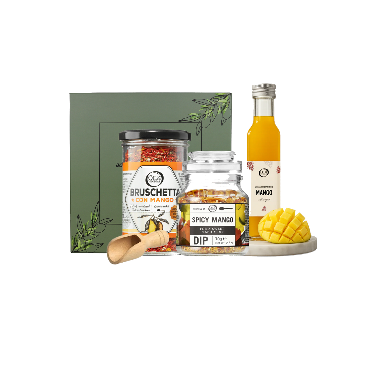 Geschenkpaket Mango Madness  Geschenkpaket Mango Madness