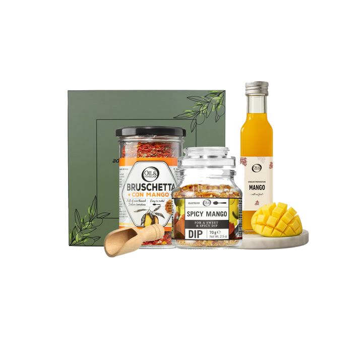 Geschenkpaket Mango Madness  Geschenkpaket Mango Madness