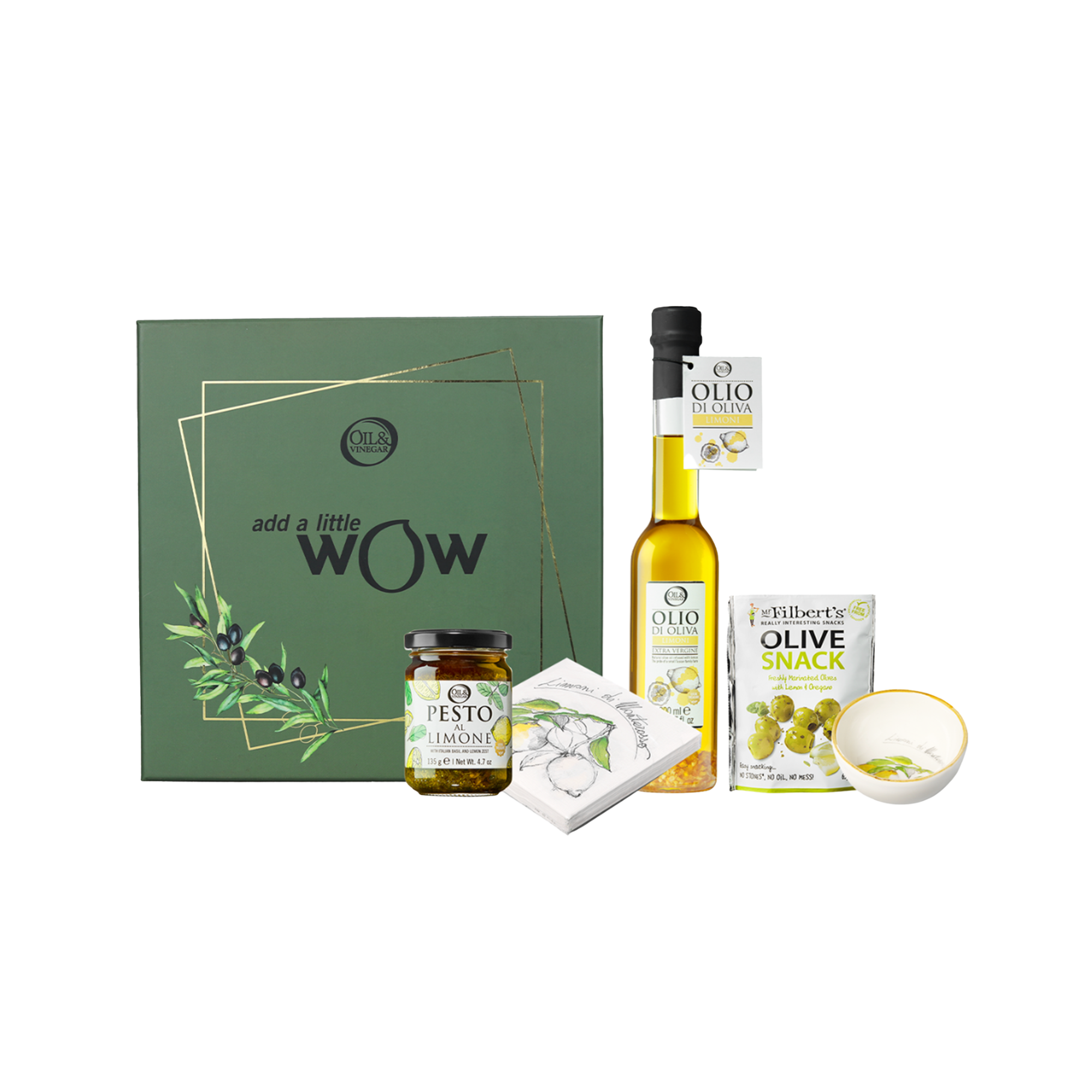 Geschenk für sie | Oil & Vinegar Geschenk für sie | Oil & Vinegar