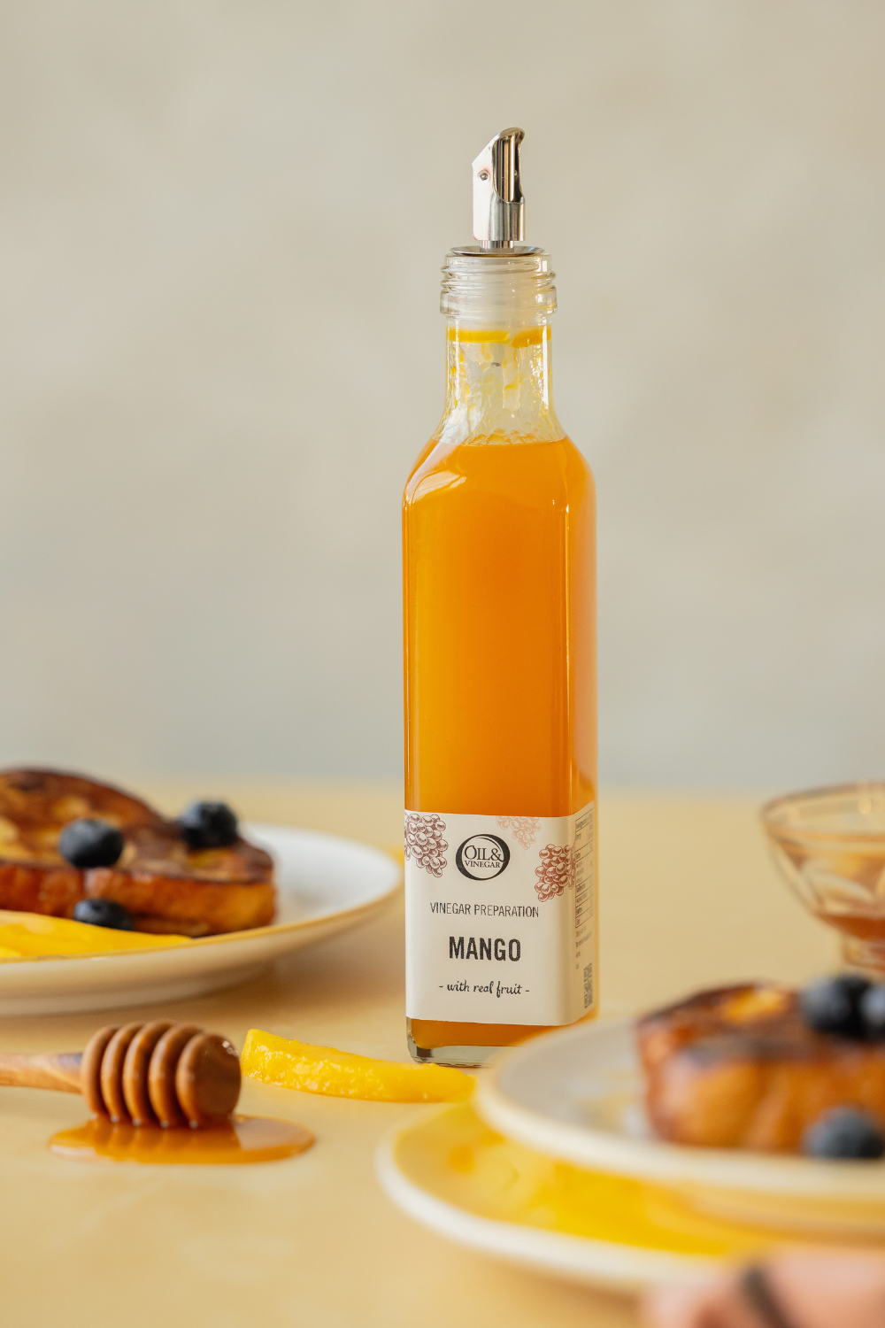 Mango-Agrodolce - 250/500 ml Mango-Agrodolce - 250/500 ml