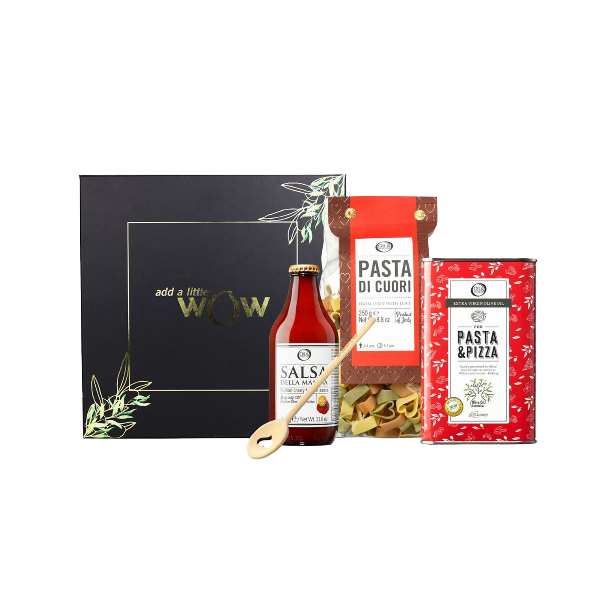 Love Pasta Complete | Oil & Vinegar Love Pasta Complete | Oil & Vinegar