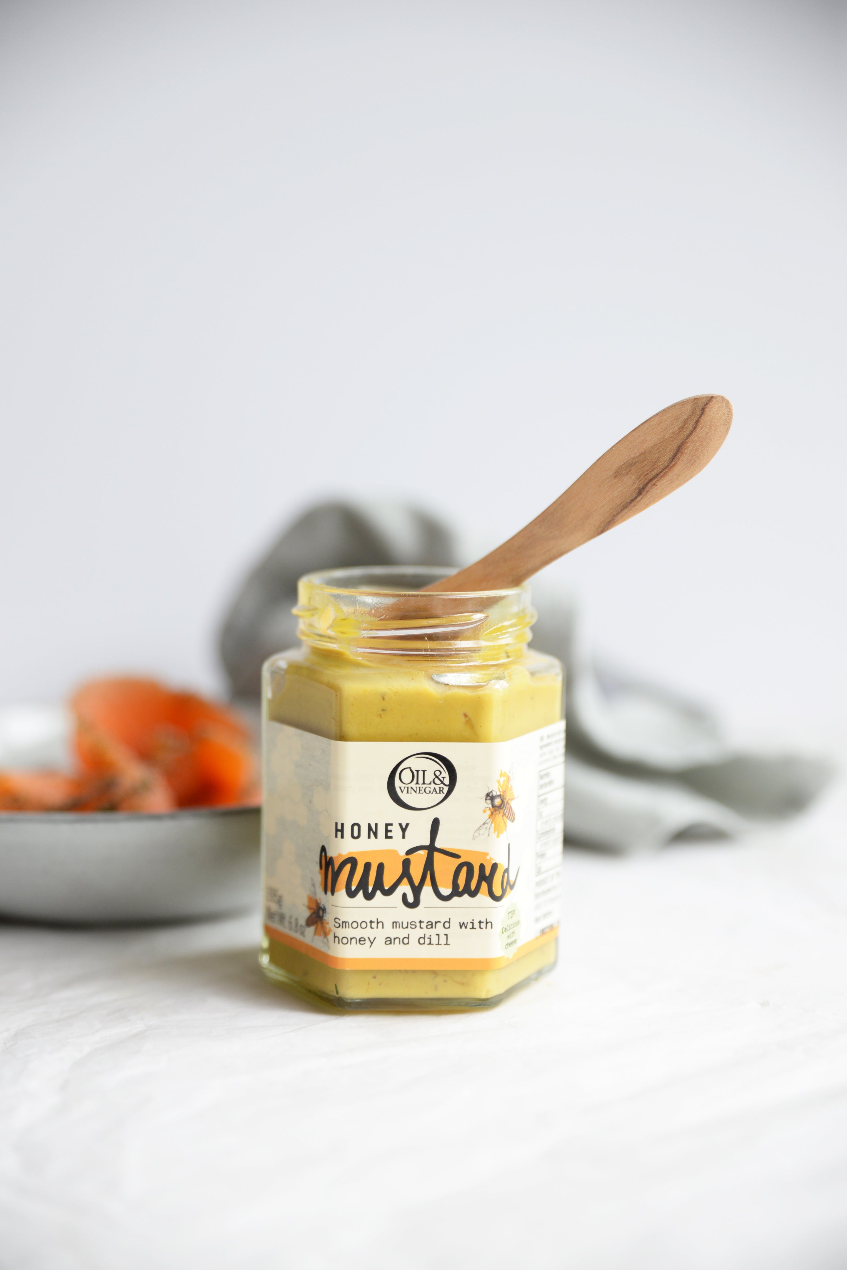 Honigsenf - 195 g Honigsenf - 195 g