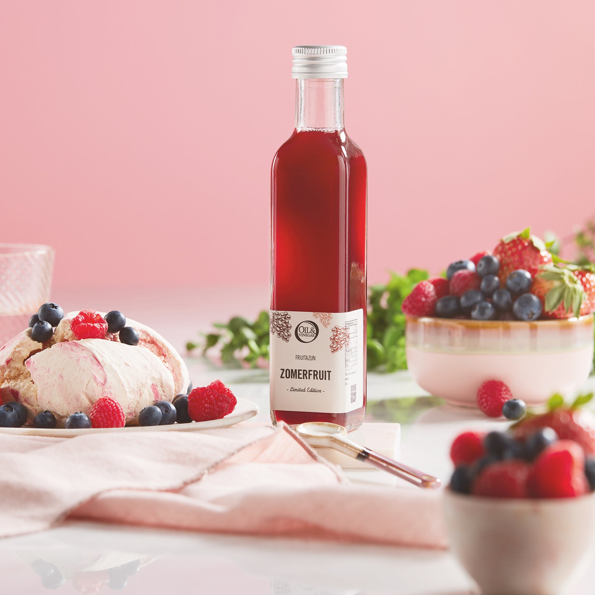 Sommerfrüchte-Agrodolce - 250 ml Sommerfrüchte-Agrodolce - 250 ml