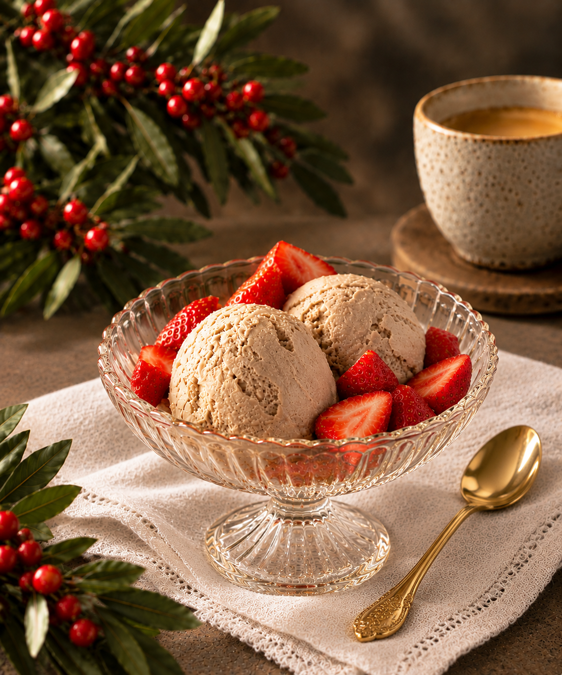 Balsamico-Eis