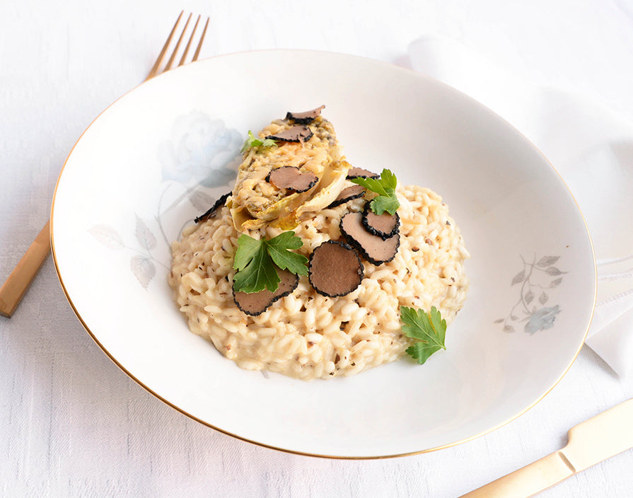 Trüffelrisotto