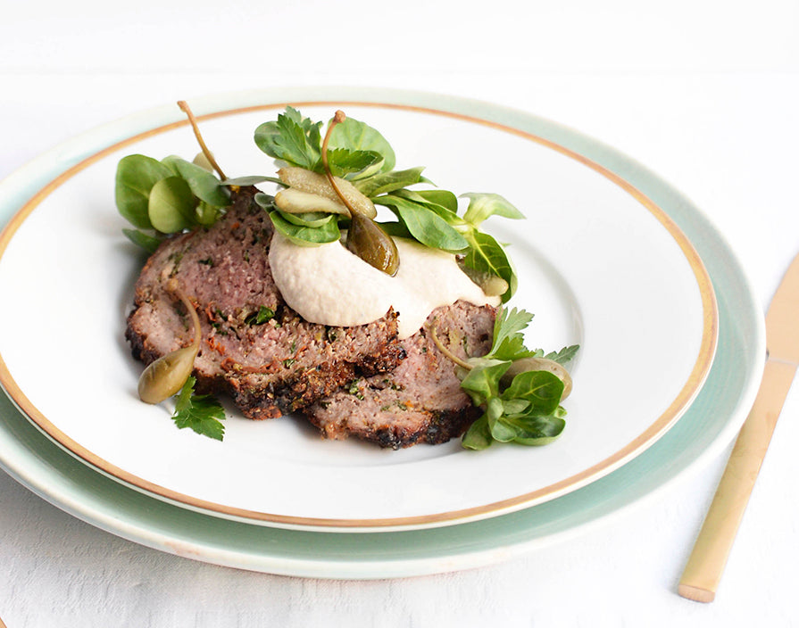 Vitello „Meatloaf“ Tonnato