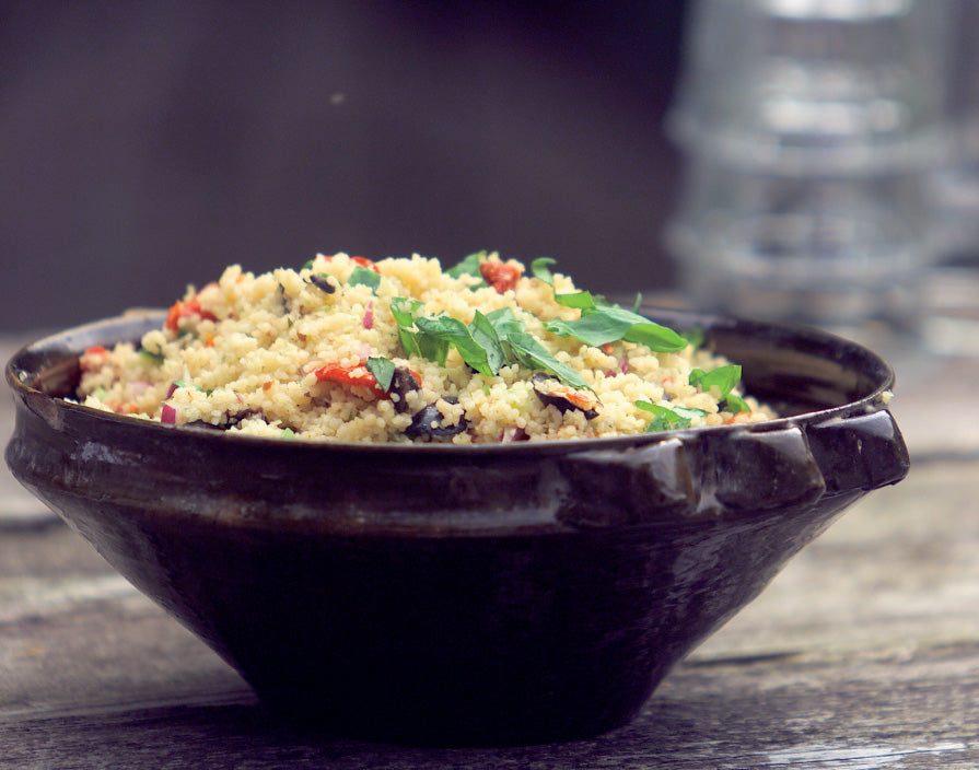 Couscous-Salat