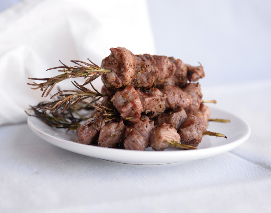 Lammspieße