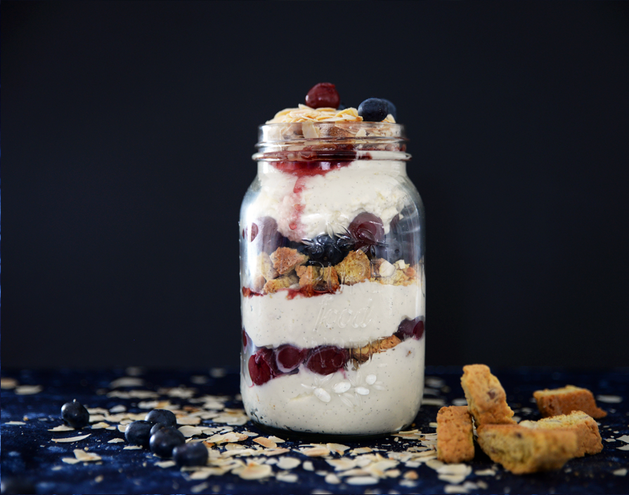 Mascarpone-Trifle