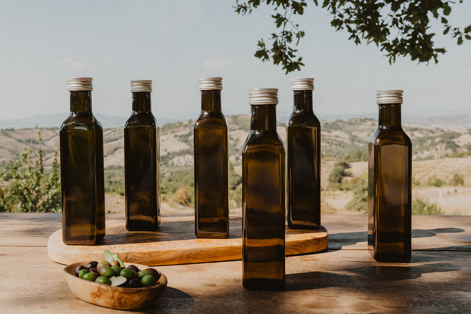 Das beste Olivenöl auswählen: So erkennt man wirklich gutes natives Olivenöl extra