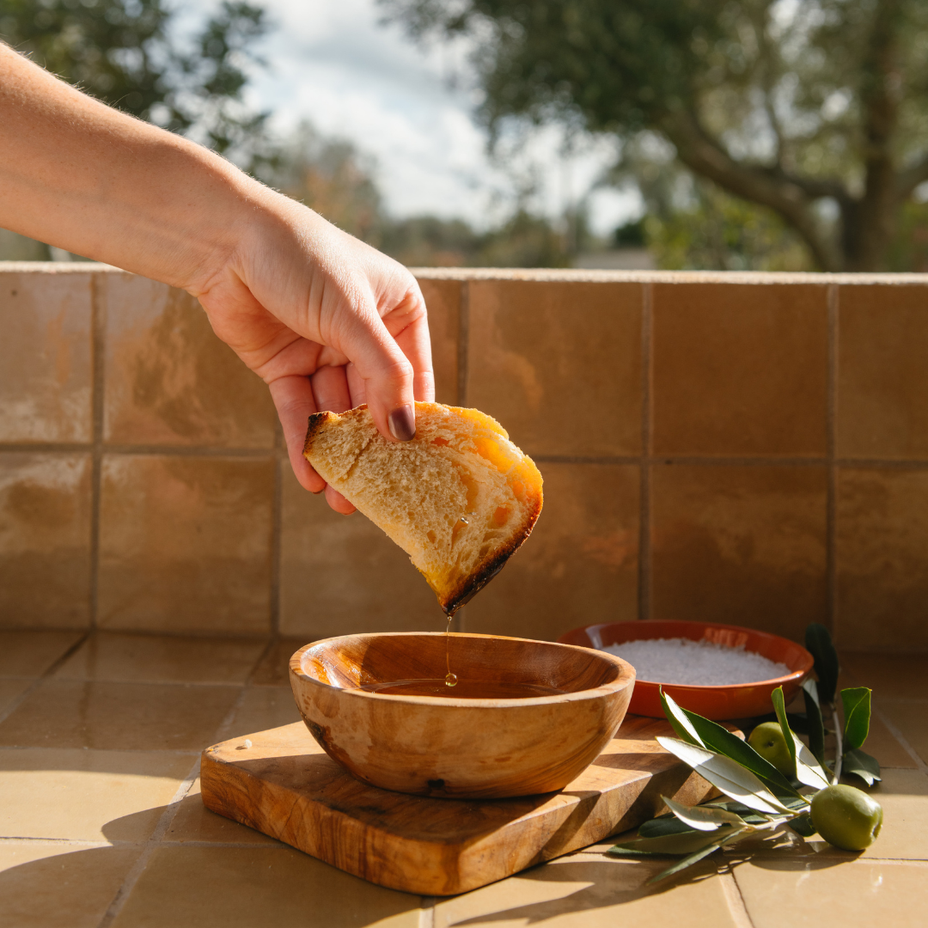 De kracht van olijfolie