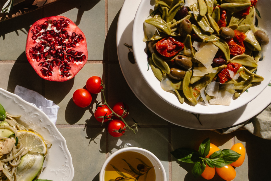 Het mediterraan dieet: jouw weekmenu met beter eten